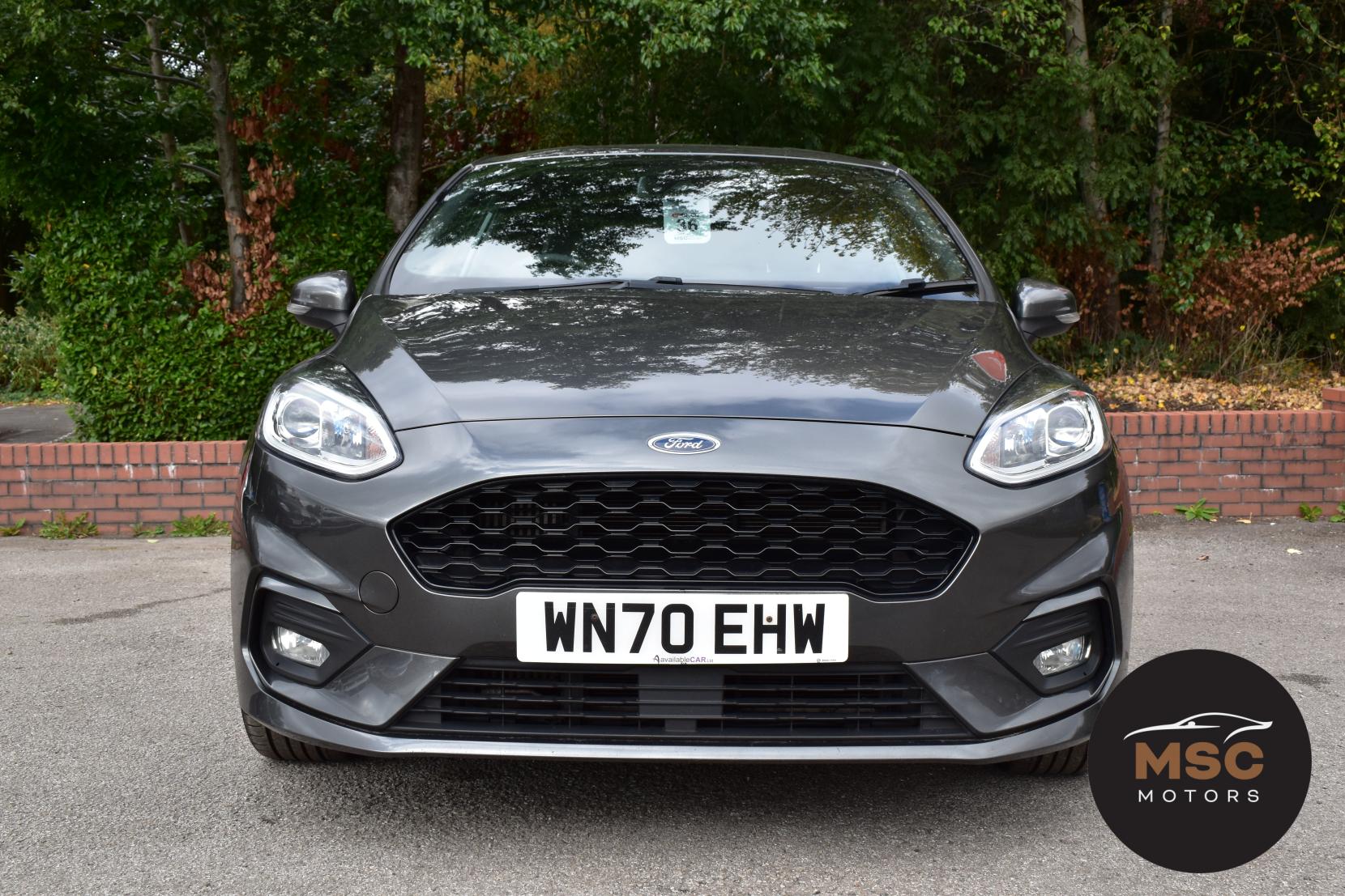 Ford Fiesta 1.0T EcoBoost ST-Line X Edition Hatchback 3dr Petrol Manual Euro 6 (s/s) (95 ps)