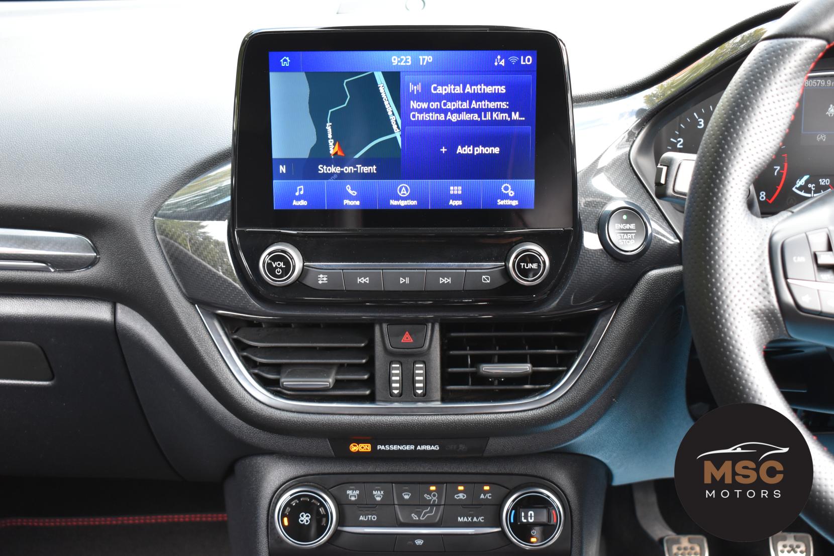Ford Fiesta 1.0T EcoBoost ST-Line X Edition Hatchback 3dr Petrol Manual Euro 6 (s/s) (95 ps)