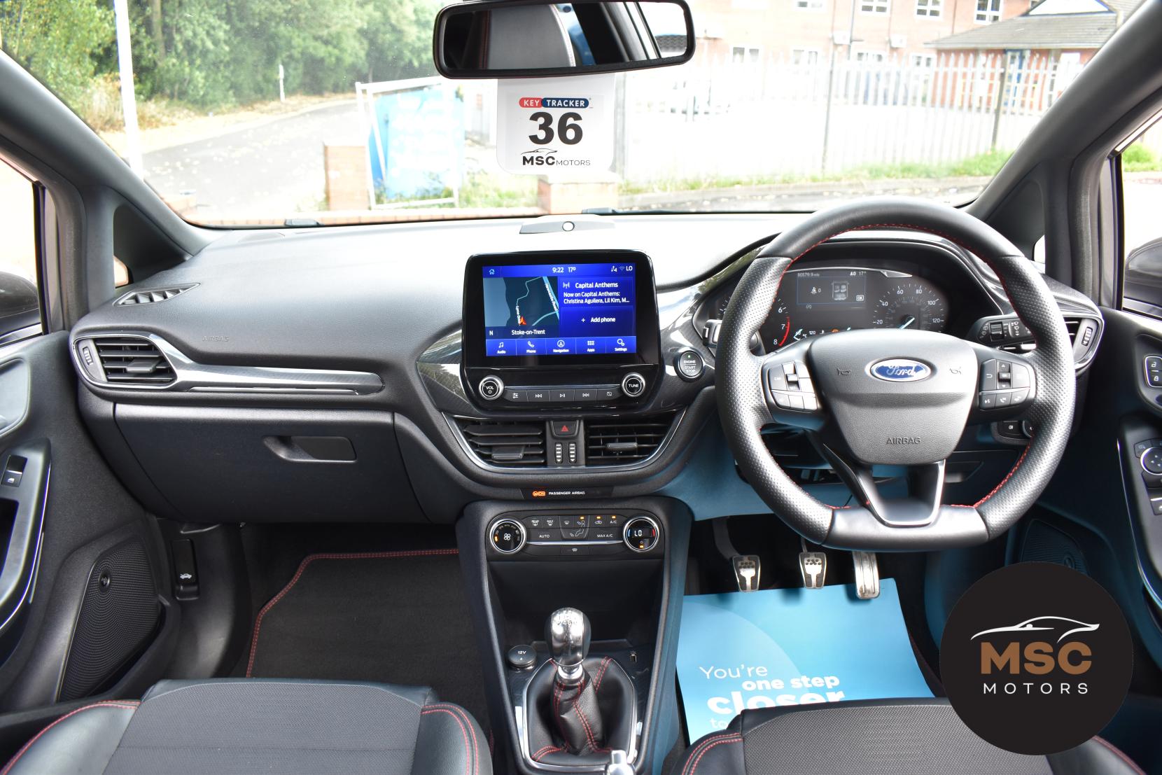 Ford Fiesta 1.0T EcoBoost ST-Line X Edition Hatchback 3dr Petrol Manual Euro 6 (s/s) (95 ps)
