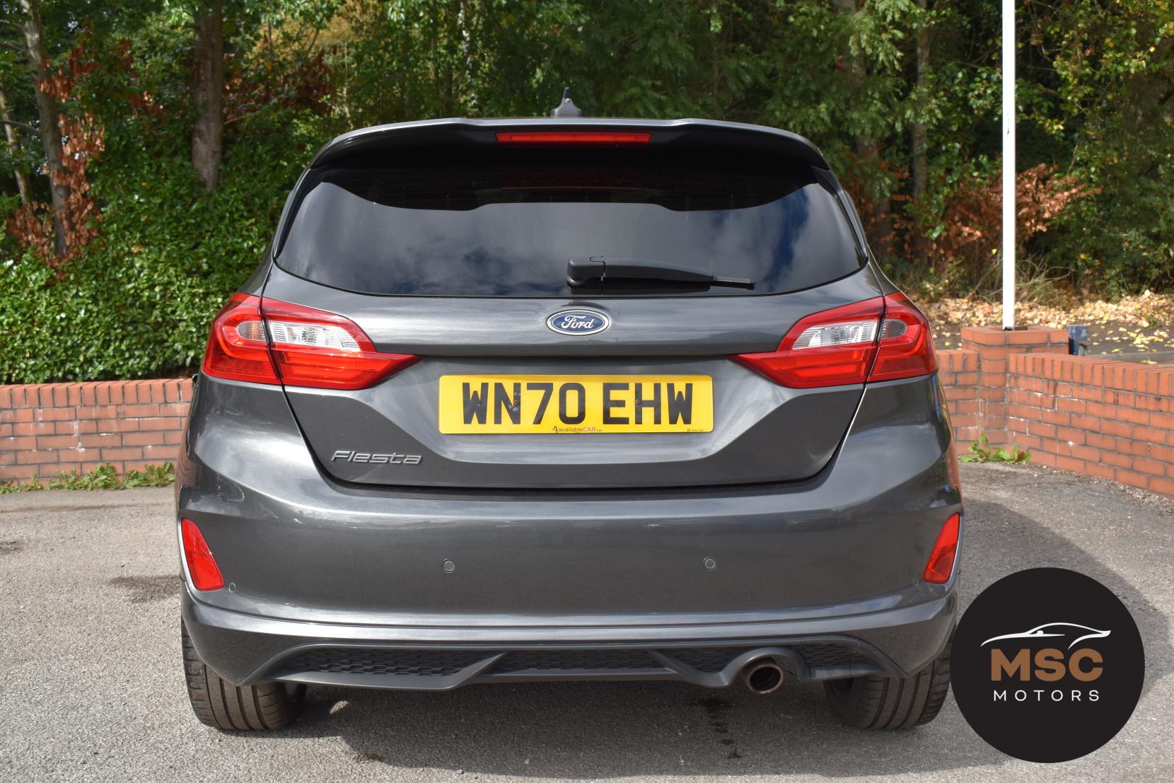Ford Fiesta 1.0T EcoBoost ST-Line X Edition Hatchback 3dr Petrol Manual Euro 6 (s/s) (95 ps)