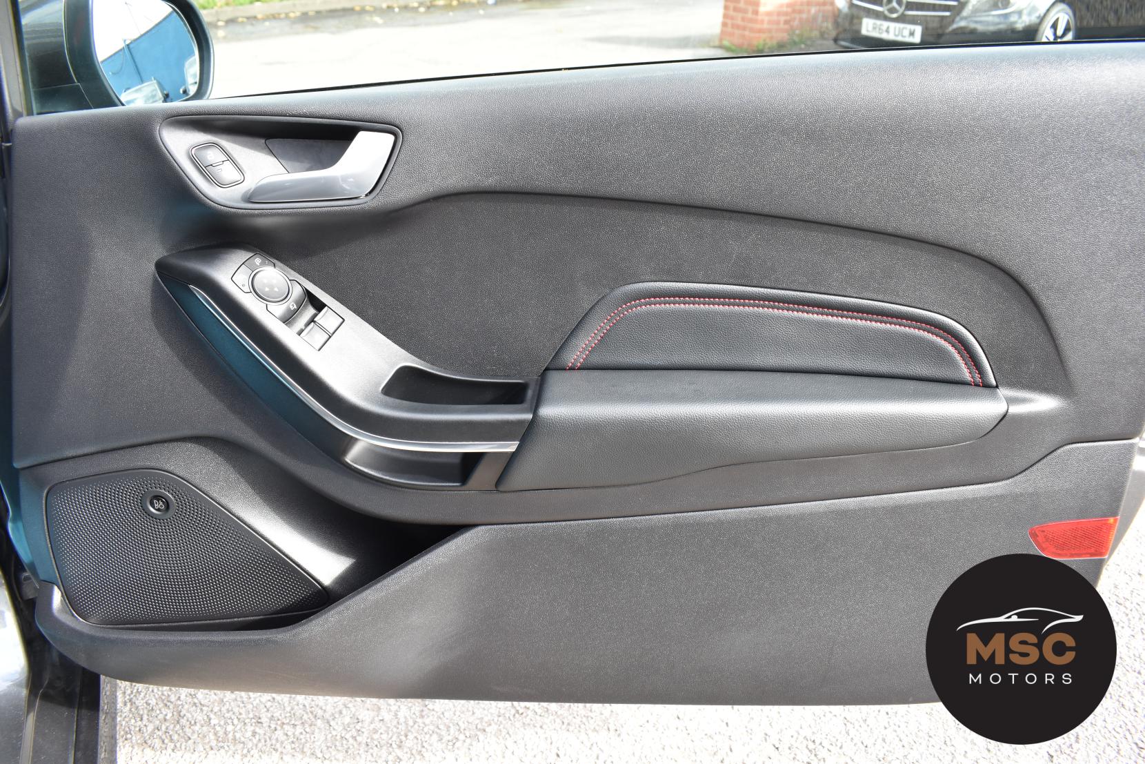 Ford Fiesta 1.0T EcoBoost ST-Line X Edition Hatchback 3dr Petrol Manual Euro 6 (s/s) (95 ps)
