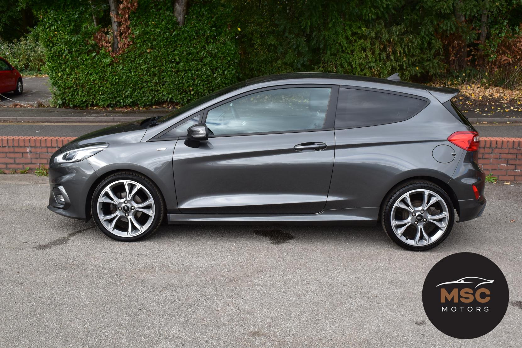 Ford Fiesta 1.0T EcoBoost ST-Line X Edition Hatchback 3dr Petrol Manual Euro 6 (s/s) (95 ps)