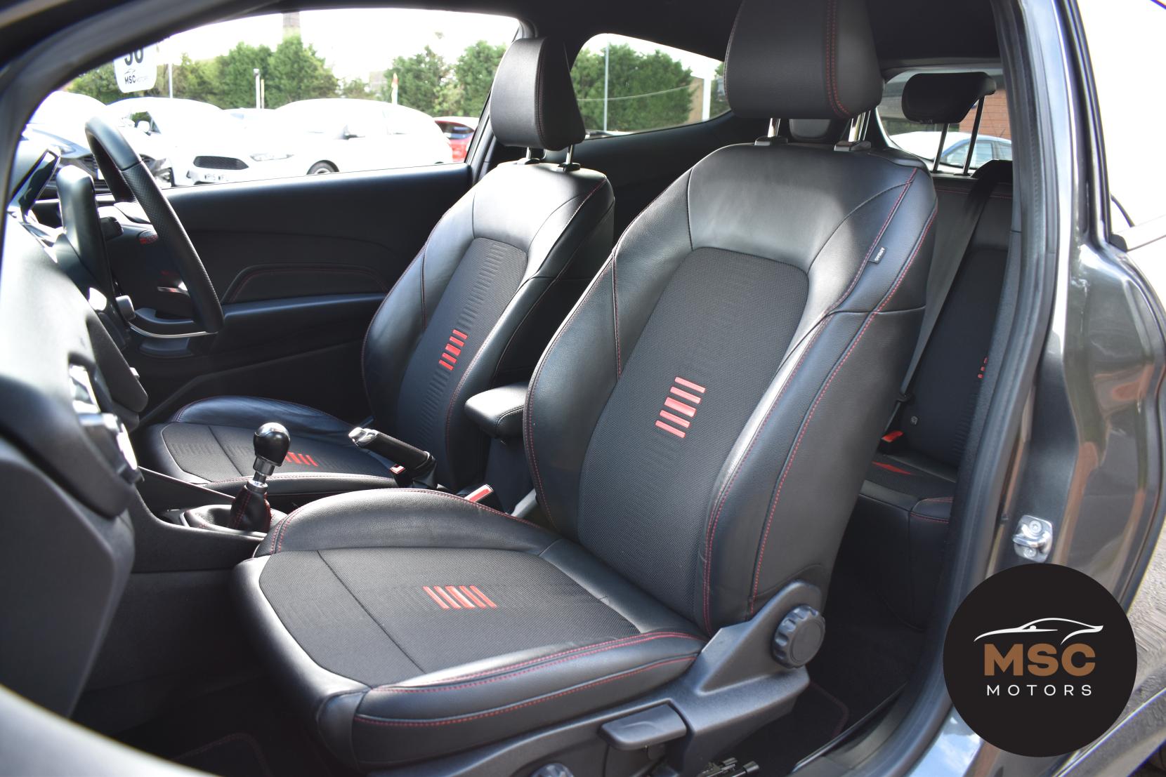 Ford Fiesta 1.0T EcoBoost ST-Line X Edition Hatchback 3dr Petrol Manual Euro 6 (s/s) (95 ps)