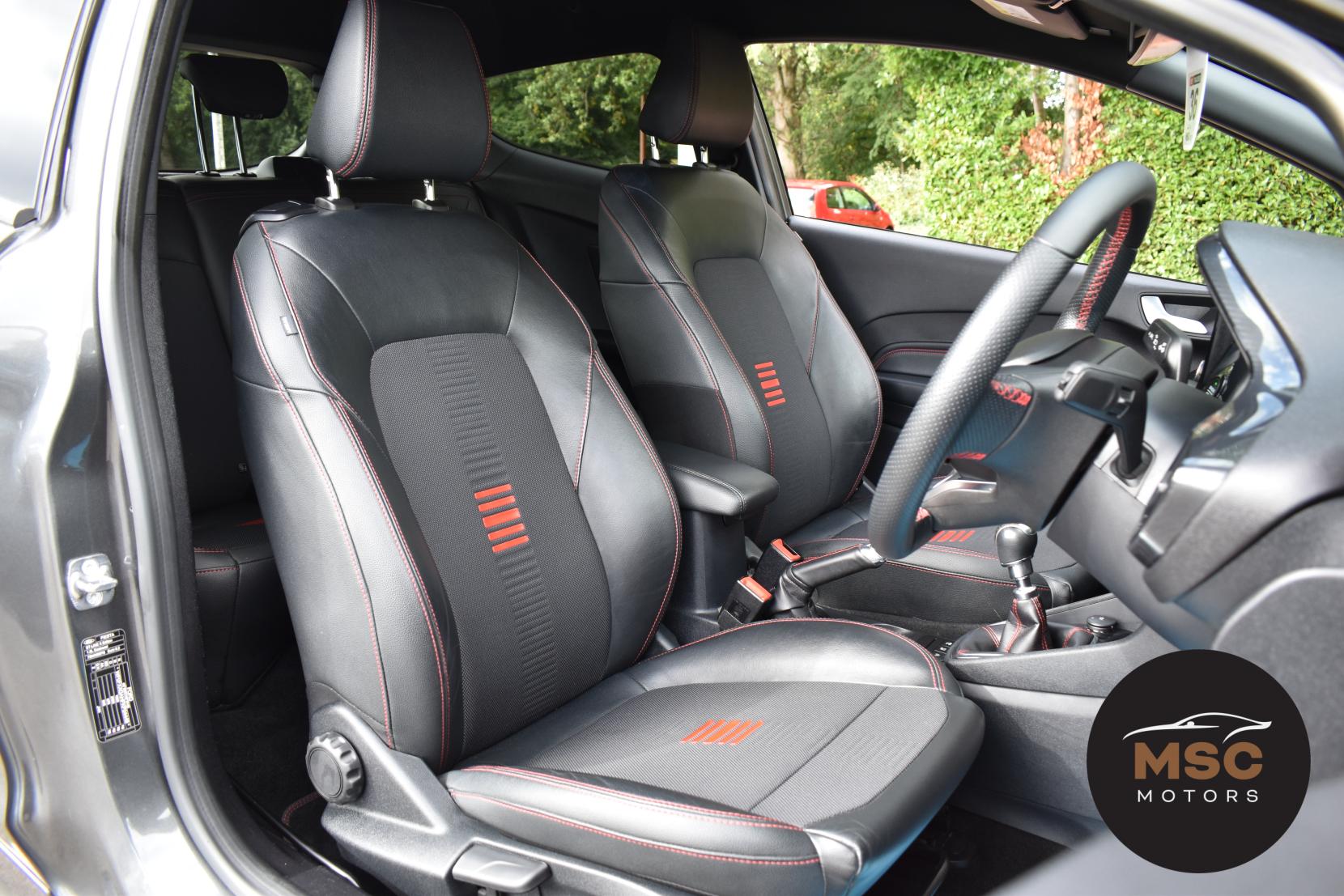 Ford Fiesta 1.0T EcoBoost ST-Line X Edition Hatchback 3dr Petrol Manual Euro 6 (s/s) (95 ps)