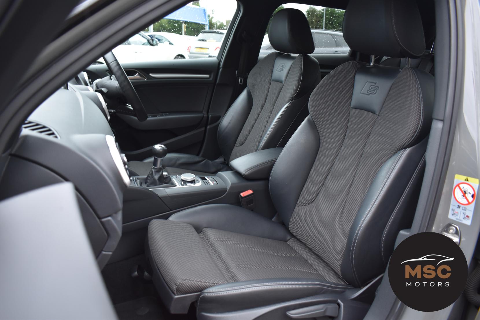 Audi A3 1.5 TFSI CoD 35 Black Edition Sportback 5dr Petrol Manual Euro 6 (s/s) (150 ps)