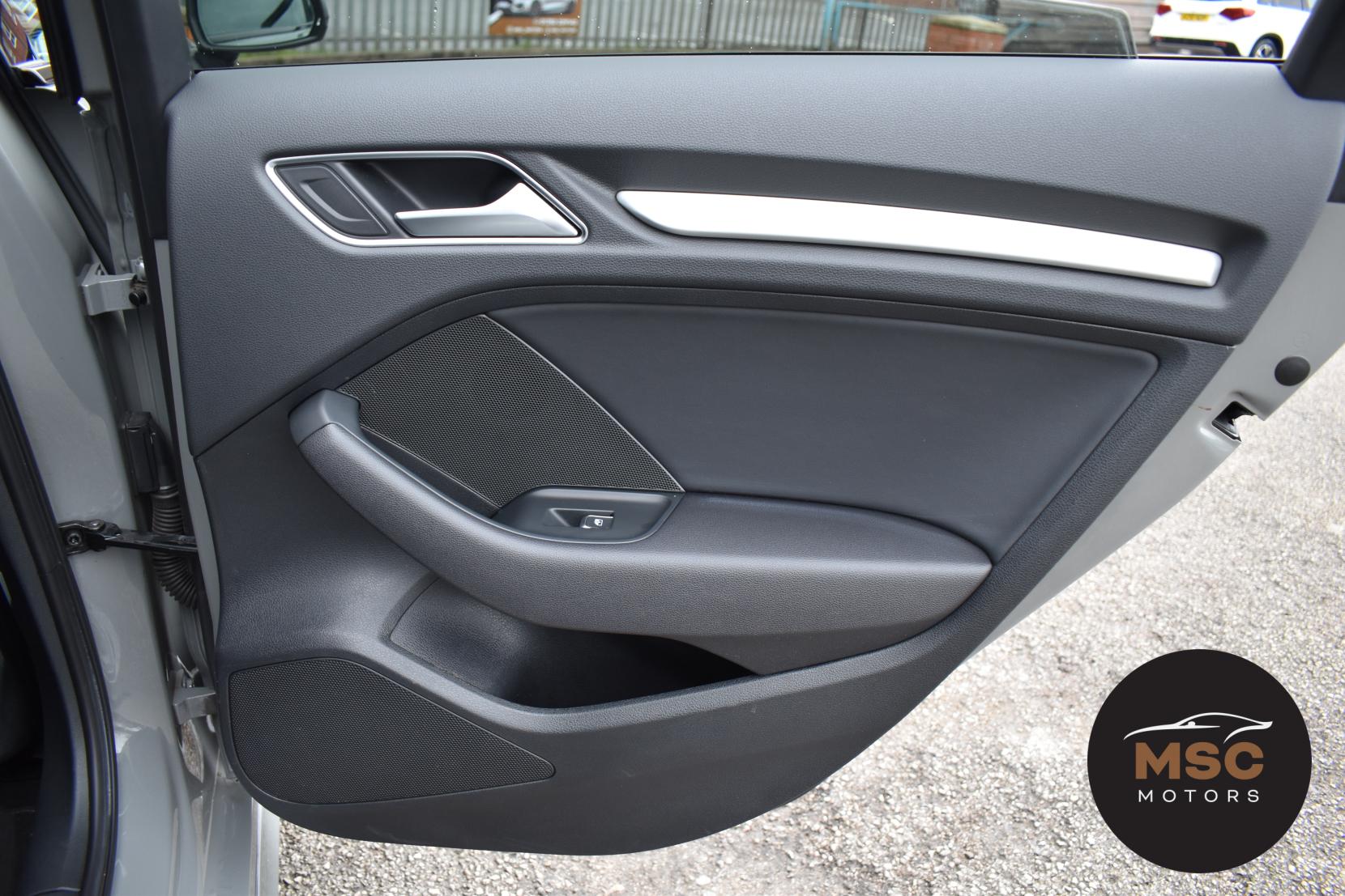 Audi A3 1.5 TFSI CoD 35 Black Edition Sportback 5dr Petrol Manual Euro 6 (s/s) (150 ps)