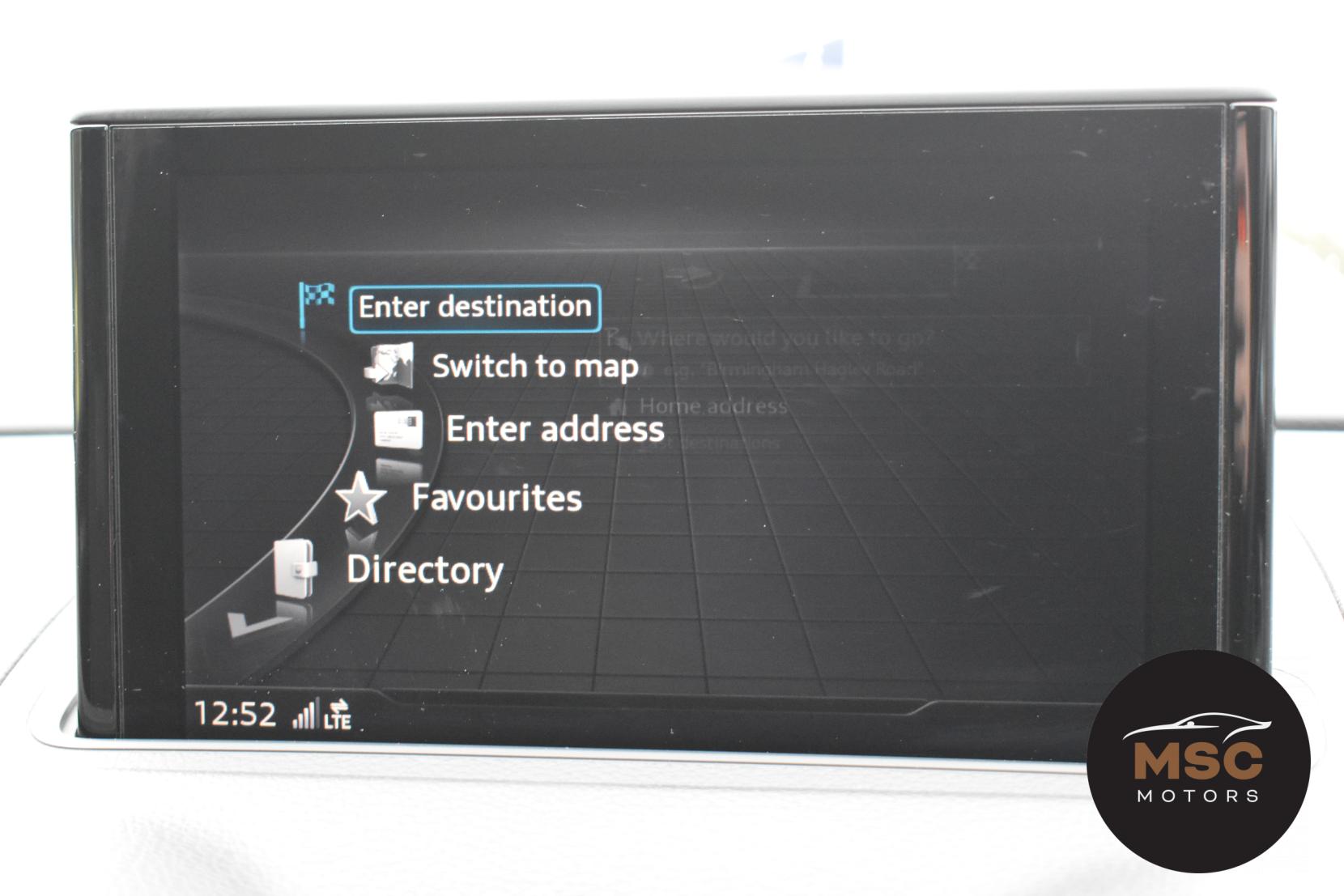 Audi A3 1.5 TFSI CoD 35 Black Edition Sportback 5dr Petrol Manual Euro 6 (s/s) (150 ps)