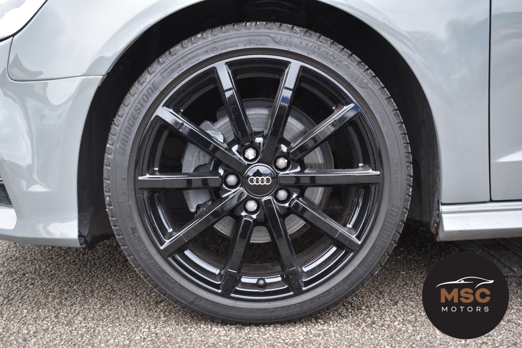 Audi A3 1.5 TFSI CoD 35 Black Edition Sportback 5dr Petrol Manual Euro 6 (s/s) (150 ps)