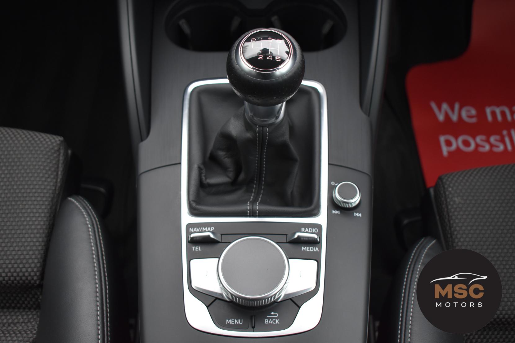 Audi A3 1.5 TFSI CoD 35 Black Edition Sportback 5dr Petrol Manual Euro 6 (s/s) (150 ps)