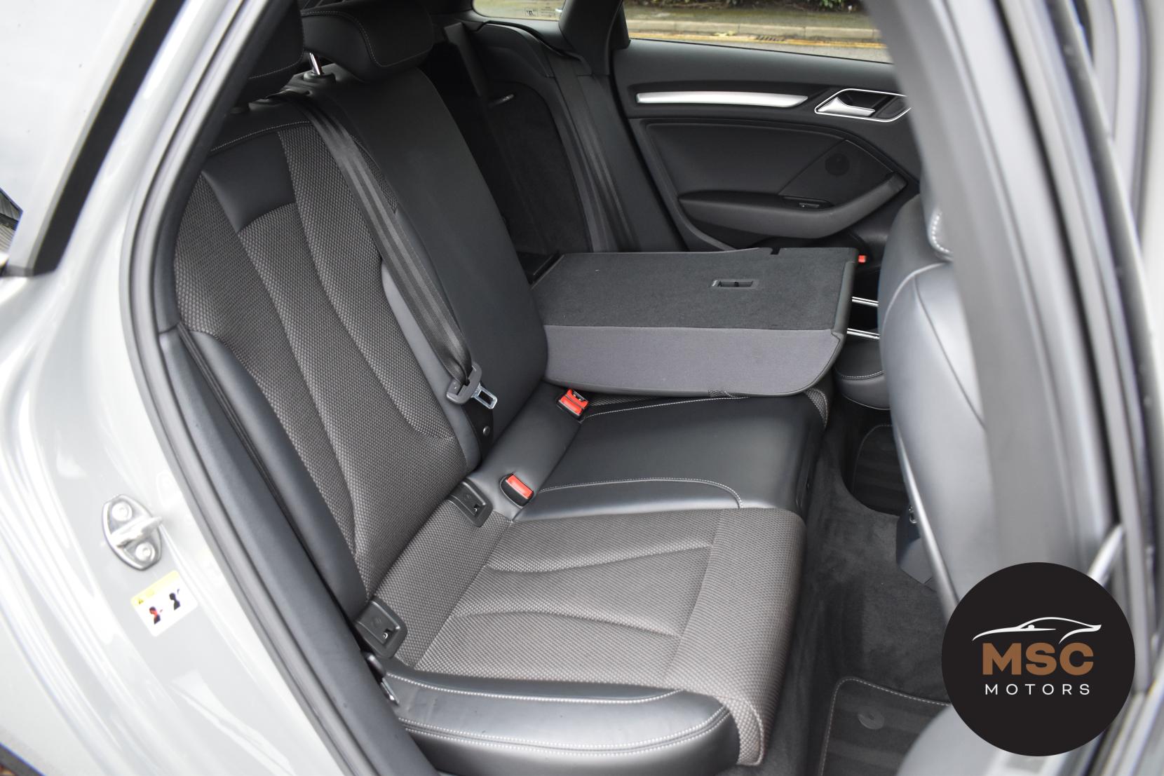 Audi A3 1.5 TFSI CoD 35 Black Edition Sportback 5dr Petrol Manual Euro 6 (s/s) (150 ps)