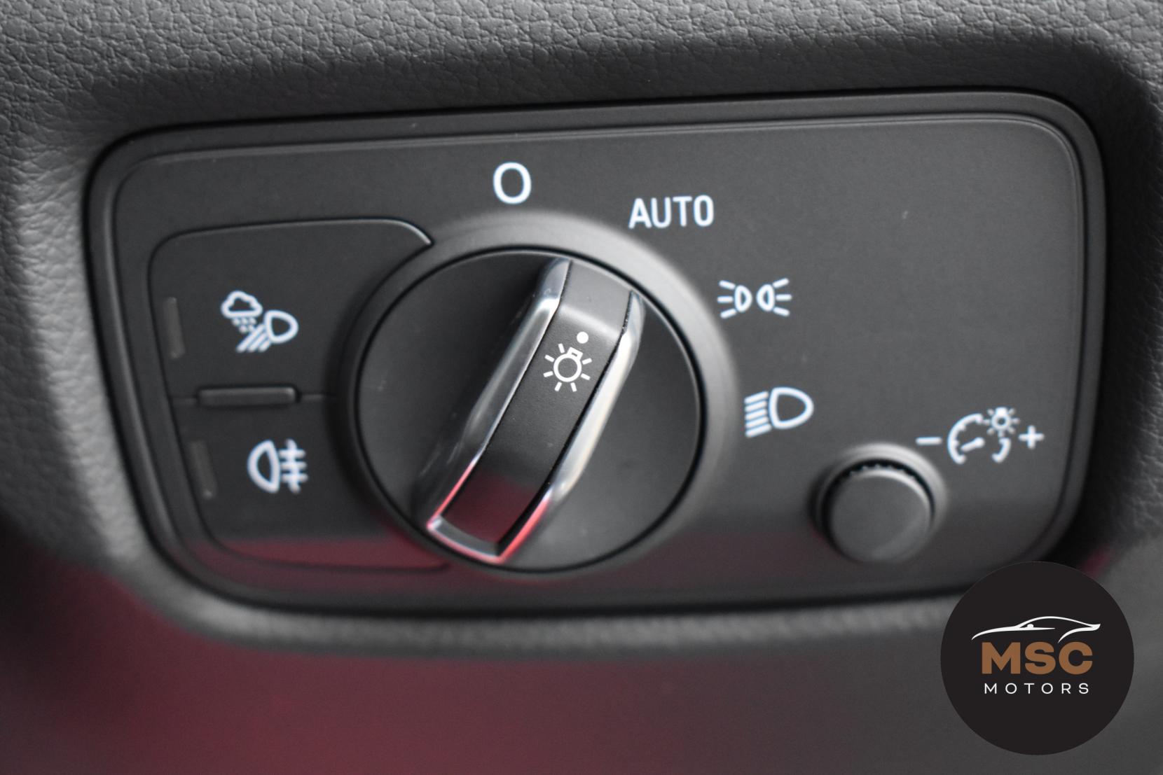 Audi A3 1.5 TFSI CoD 35 Black Edition Sportback 5dr Petrol Manual Euro 6 (s/s) (150 ps)