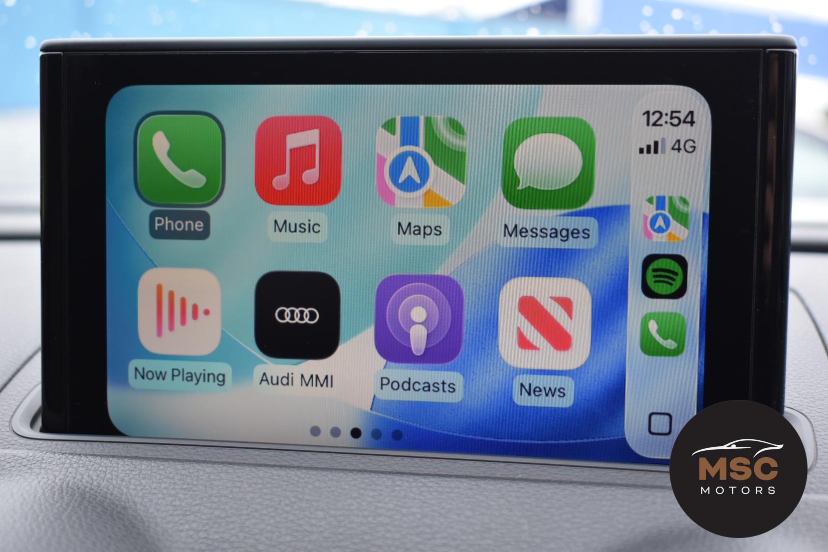 Audi A3 1.5 TFSI CoD 35 Black Edition Sportback 5dr Petrol Manual Euro 6 (s/s) (150 ps)