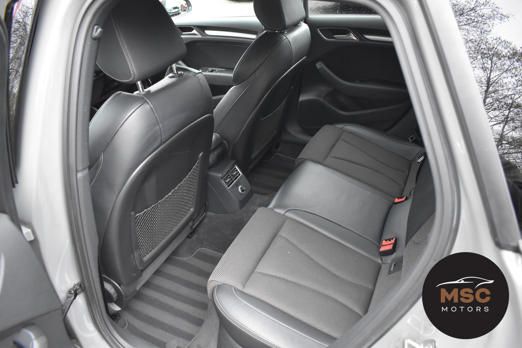 Audi A3 1.5 TFSI CoD 35 Black Edition Sportback 5dr Petrol Manual Euro 6 (s/s) (150 ps)