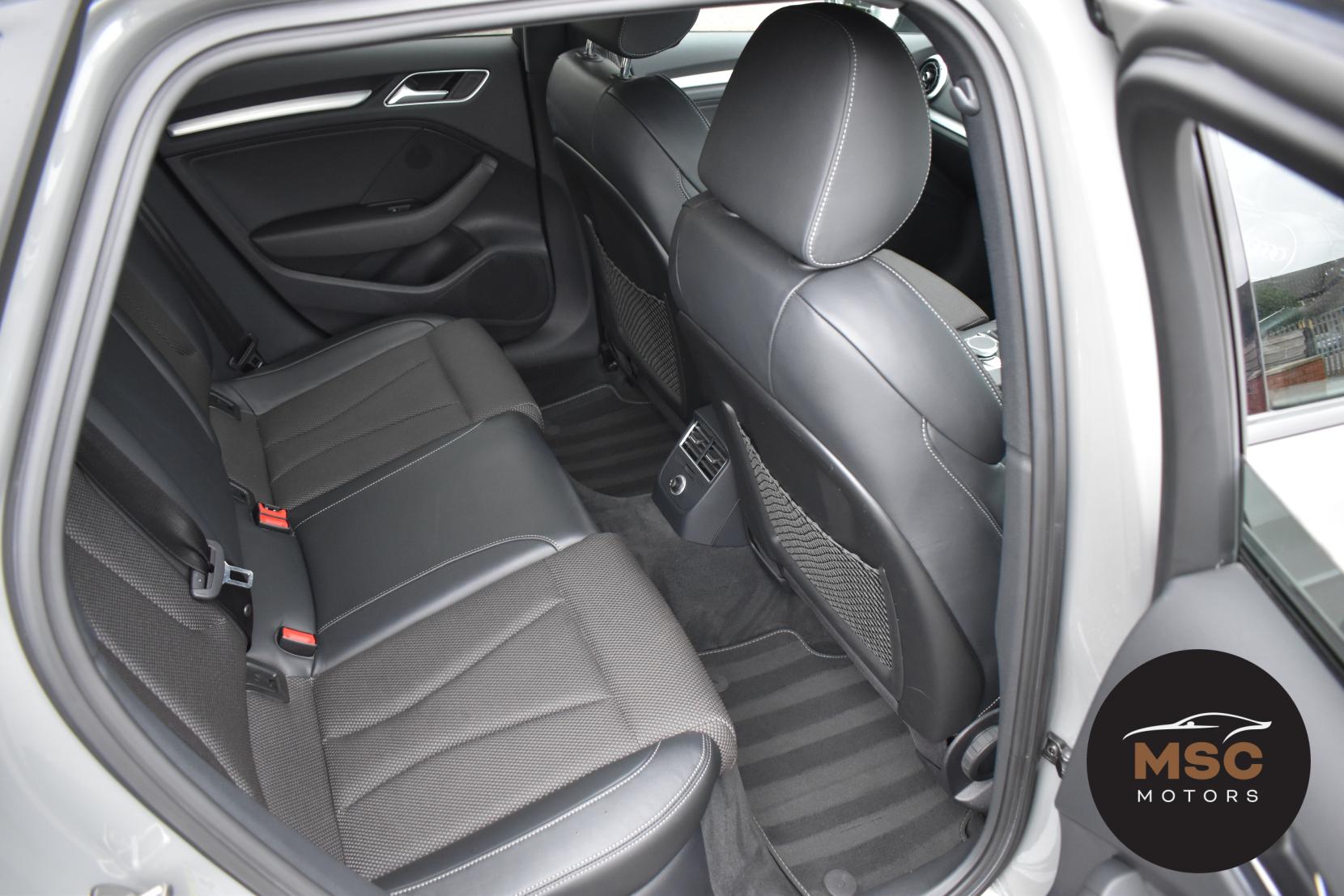 Audi A3 1.5 TFSI CoD 35 Black Edition Sportback 5dr Petrol Manual Euro 6 (s/s) (150 ps)