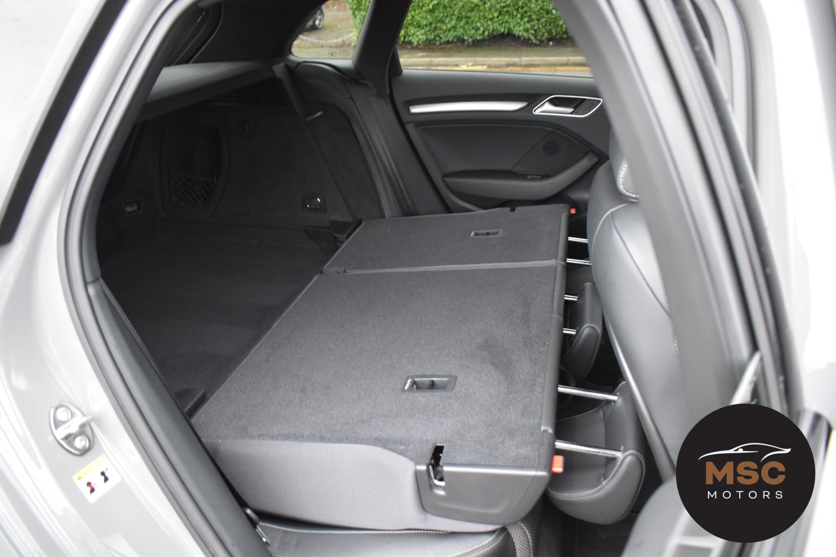 Audi A3 1.5 TFSI CoD 35 Black Edition Sportback 5dr Petrol Manual Euro 6 (s/s) (150 ps)