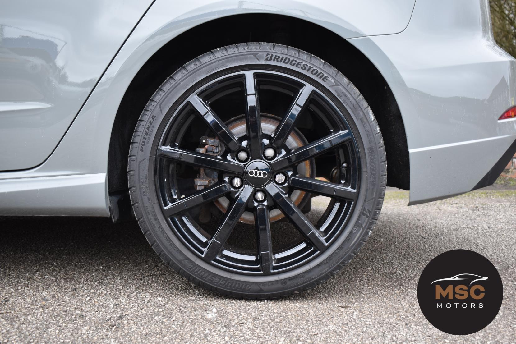 Audi A3 1.5 TFSI CoD 35 Black Edition Sportback 5dr Petrol Manual Euro 6 (s/s) (150 ps)