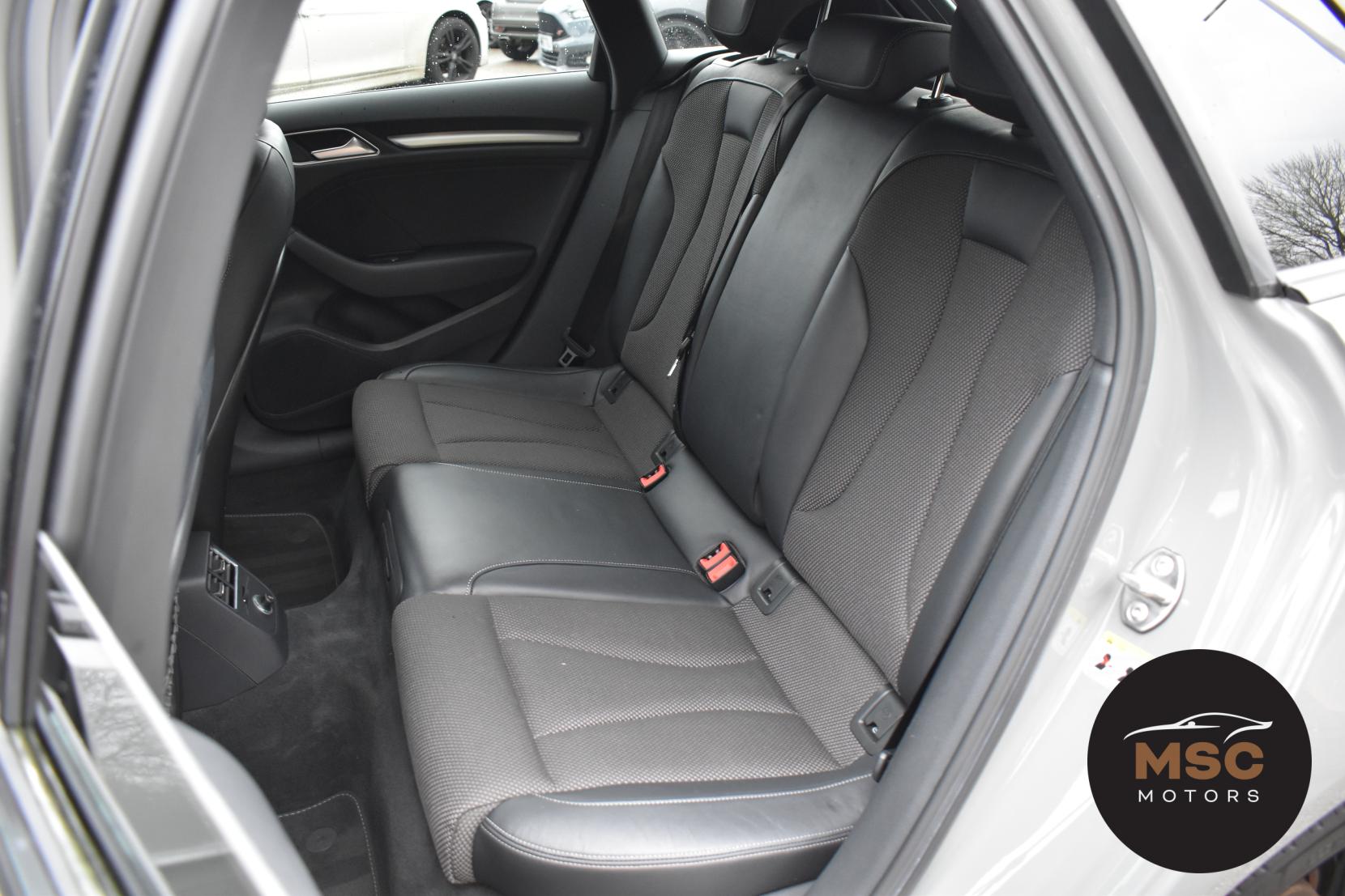 Audi A3 1.5 TFSI CoD 35 Black Edition Sportback 5dr Petrol Manual Euro 6 (s/s) (150 ps)