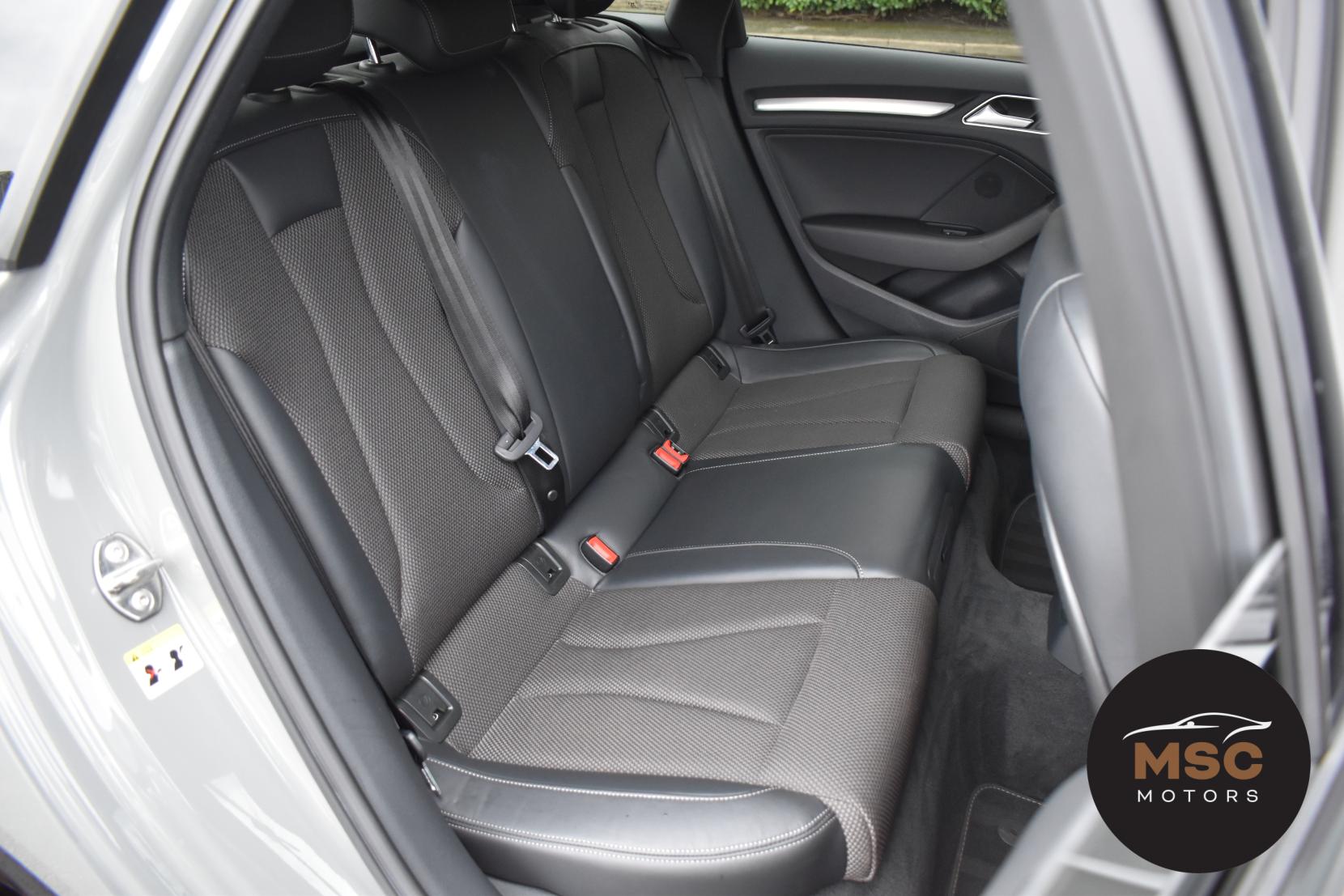 Audi A3 1.5 TFSI CoD 35 Black Edition Sportback 5dr Petrol Manual Euro 6 (s/s) (150 ps)