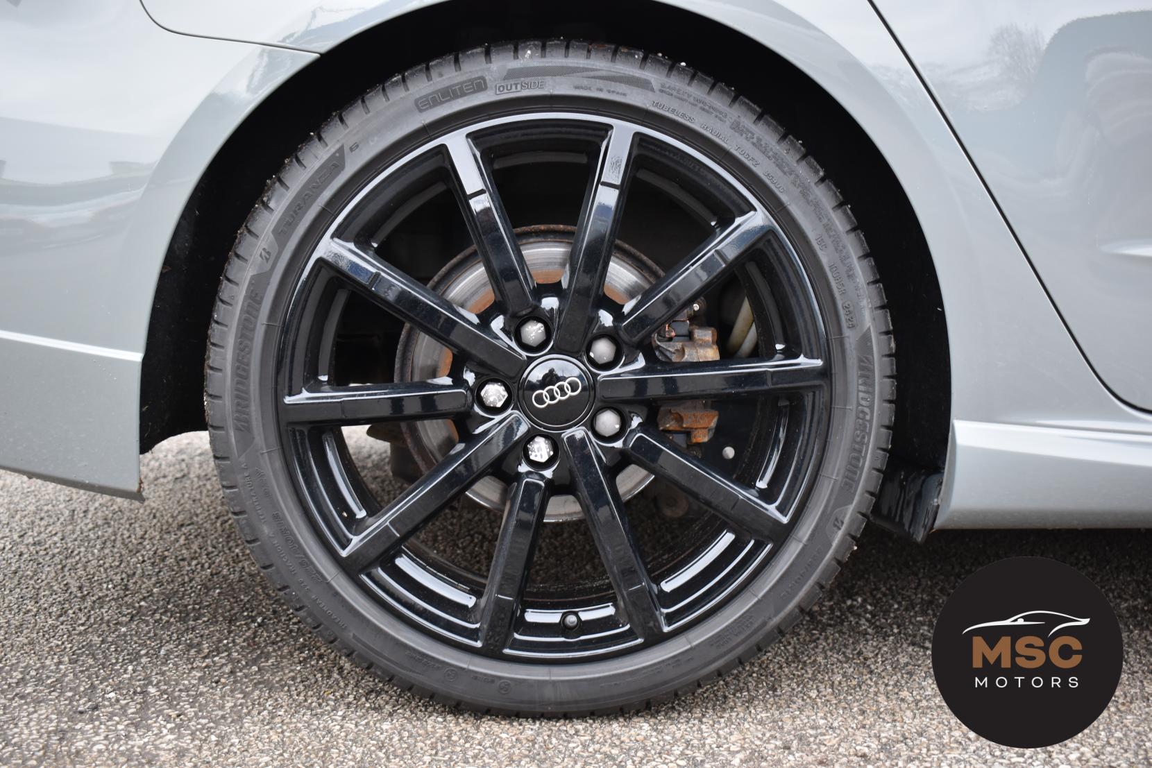 Audi A3 1.5 TFSI CoD 35 Black Edition Sportback 5dr Petrol Manual Euro 6 (s/s) (150 ps)