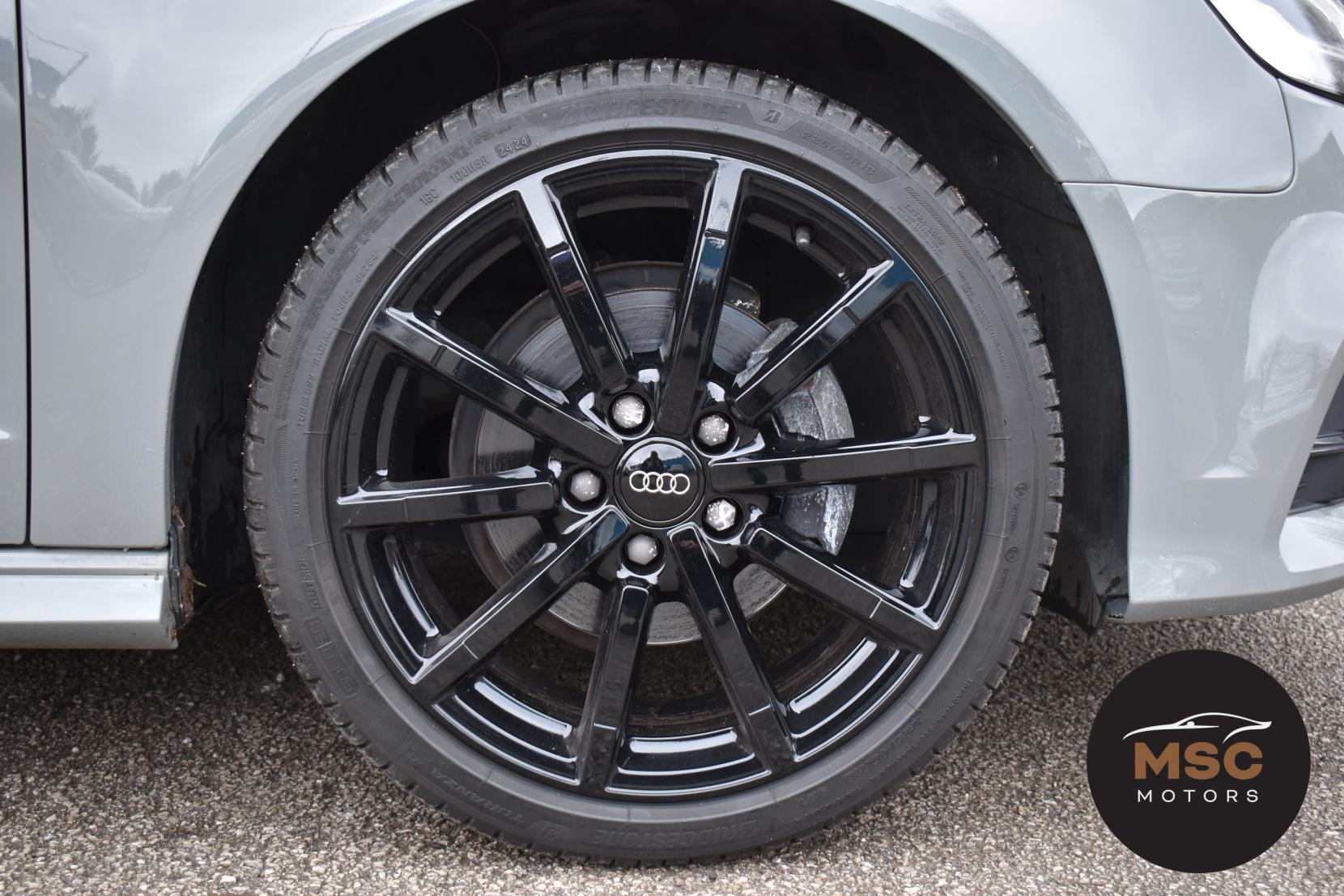 Audi A3 1.5 TFSI CoD 35 Black Edition Sportback 5dr Petrol Manual Euro 6 (s/s) (150 ps)