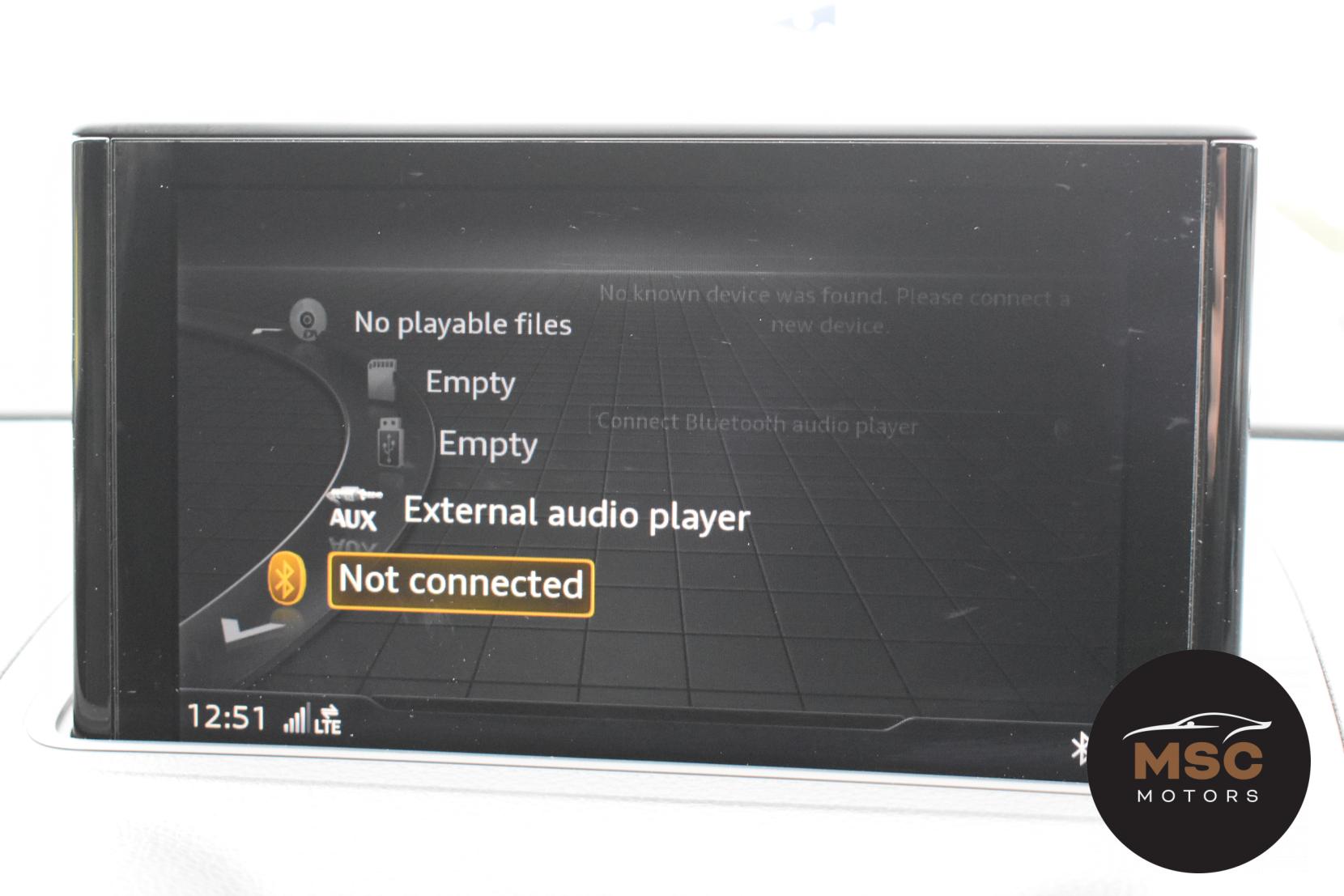 Audi A3 1.5 TFSI CoD 35 Black Edition Sportback 5dr Petrol Manual Euro 6 (s/s) (150 ps)