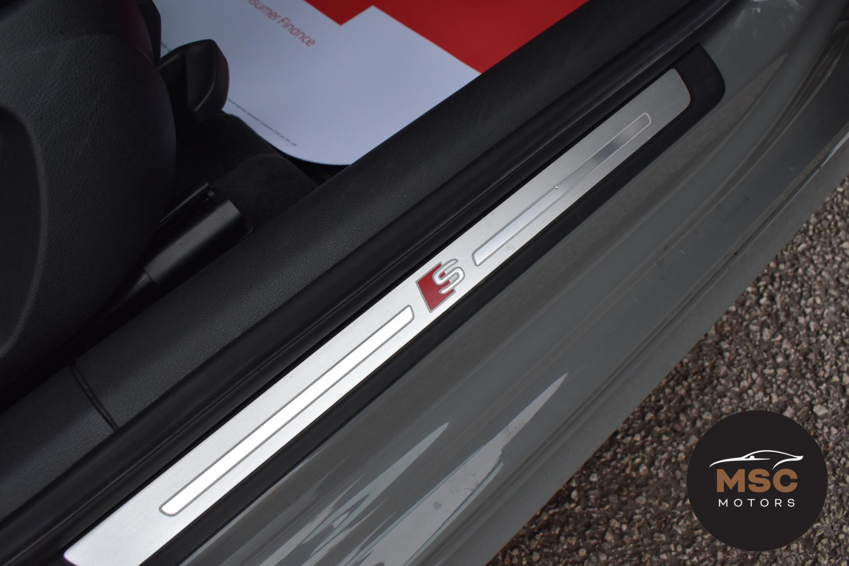 Audi A3 1.5 TFSI CoD 35 Black Edition Sportback 5dr Petrol Manual Euro 6 (s/s) (150 ps)