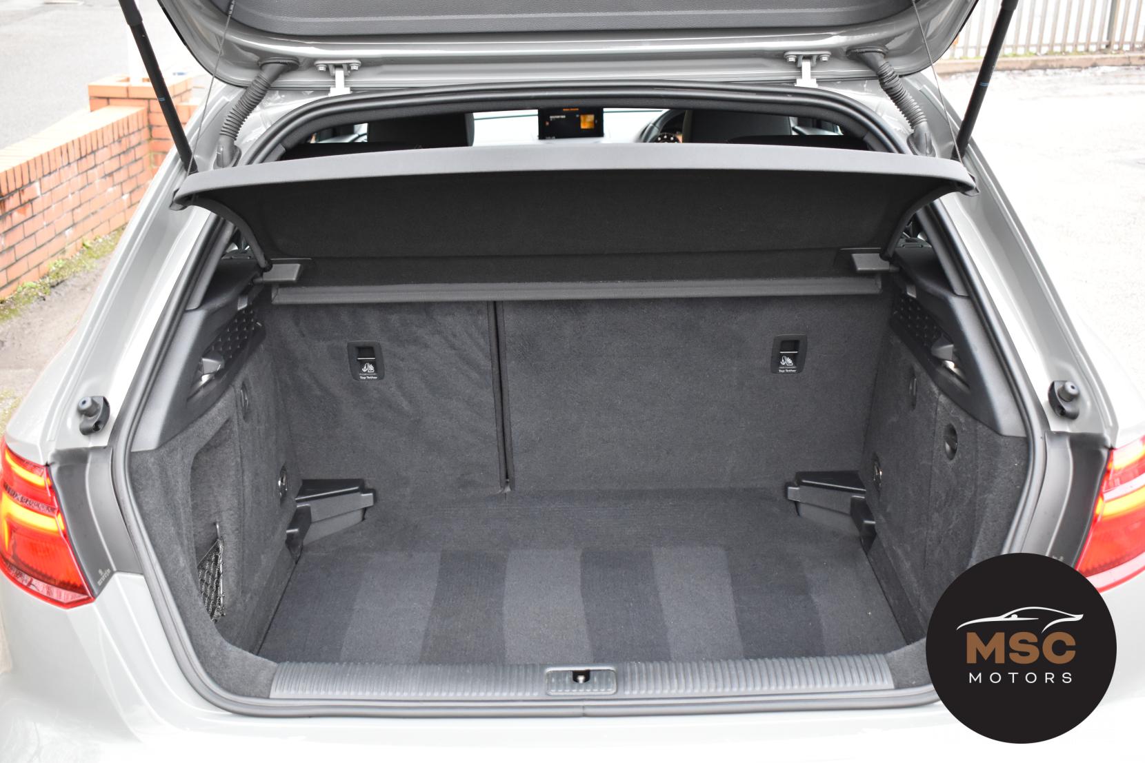 Audi A3 1.5 TFSI CoD 35 Black Edition Sportback 5dr Petrol Manual Euro 6 (s/s) (150 ps)