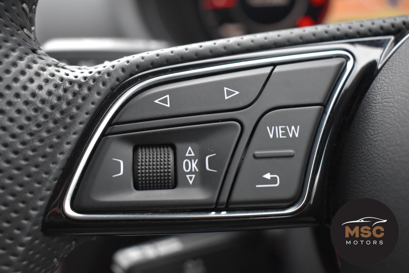 Audi A3 1.5 TFSI CoD 35 Black Edition Sportback 5dr Petrol Manual Euro 6 (s/s) (150 ps)