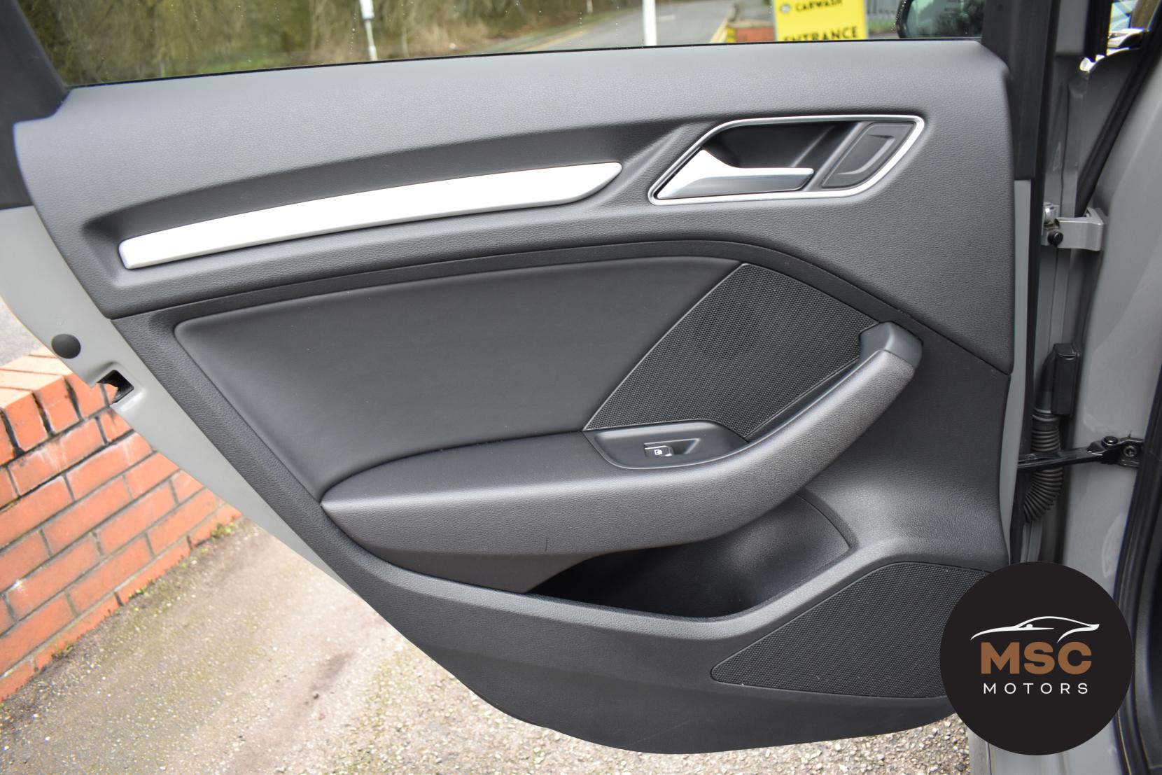 Audi A3 1.5 TFSI CoD 35 Black Edition Sportback 5dr Petrol Manual Euro 6 (s/s) (150 ps)