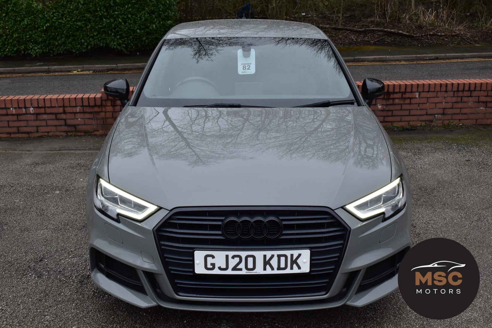 Audi A3 1.5 TFSI CoD 35 Black Edition Sportback 5dr Petrol Manual Euro 6 (s/s) (150 ps)