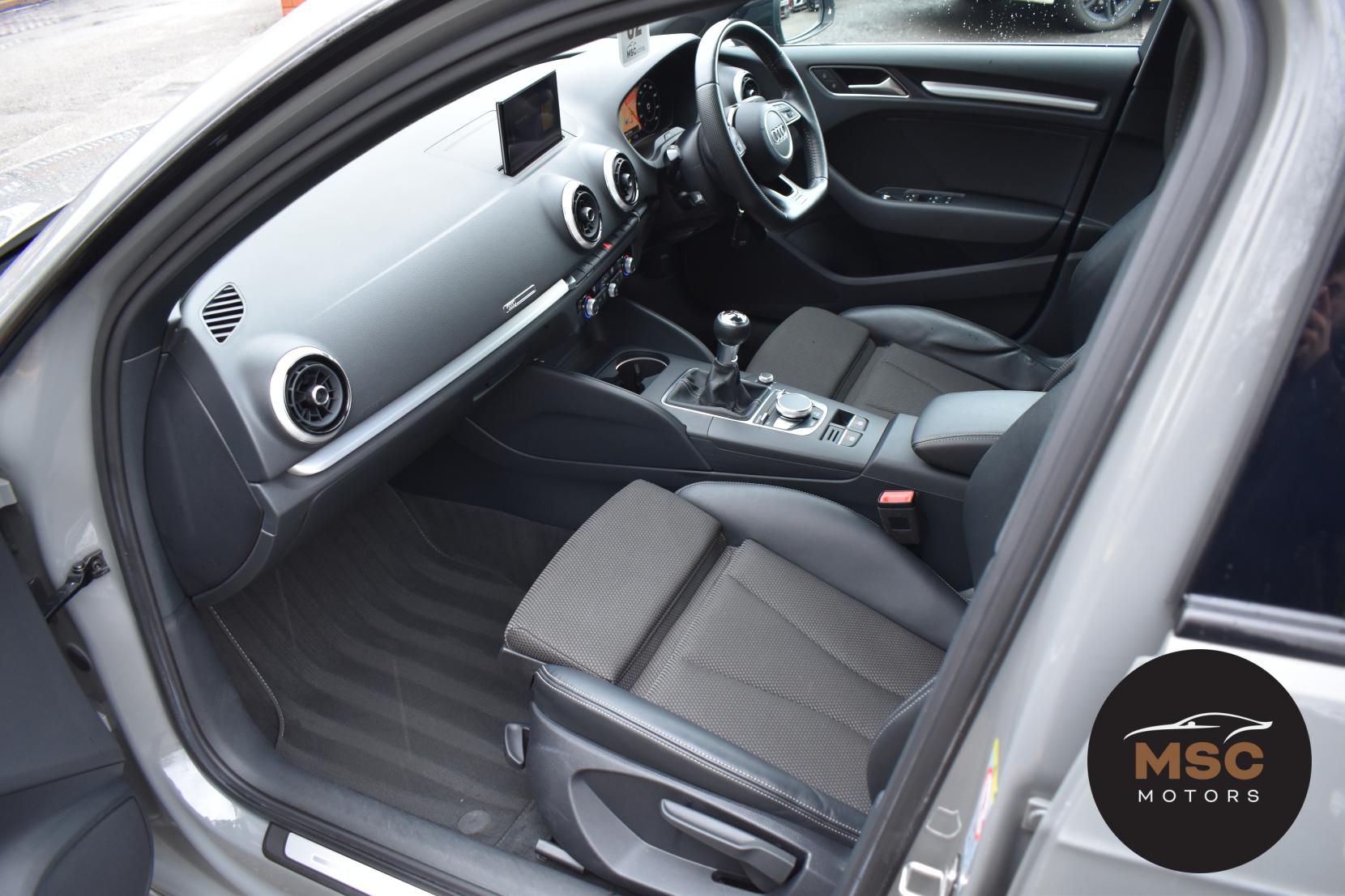 Audi A3 1.5 TFSI CoD 35 Black Edition Sportback 5dr Petrol Manual Euro 6 (s/s) (150 ps)