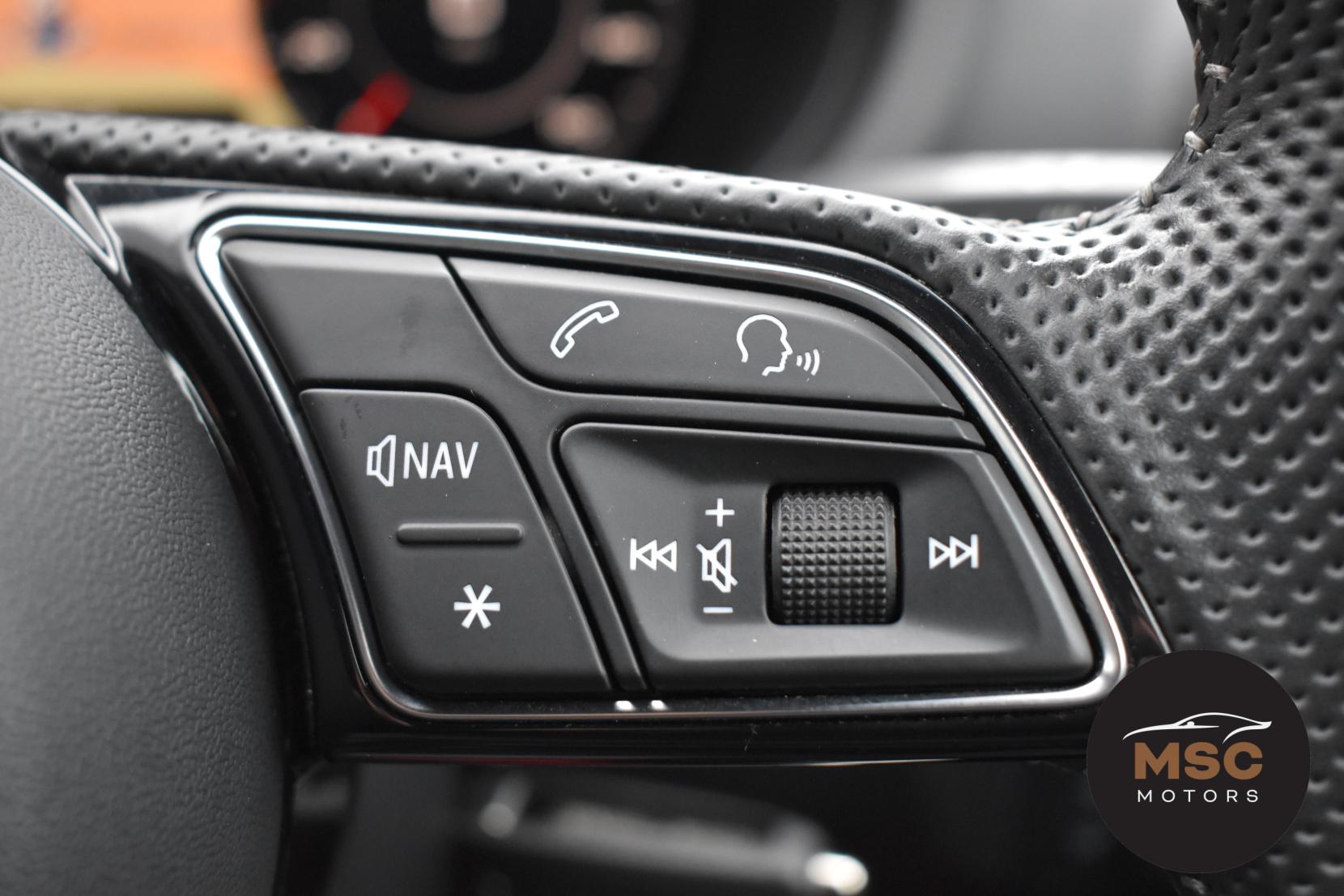 Audi A3 1.5 TFSI CoD 35 Black Edition Sportback 5dr Petrol Manual Euro 6 (s/s) (150 ps)