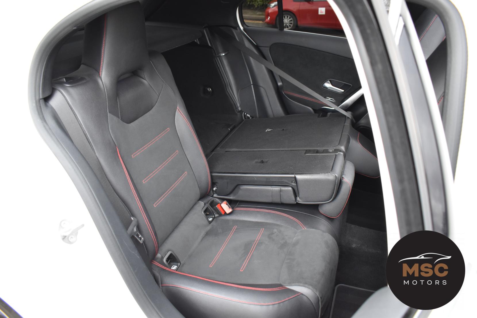 Mercedes-Benz A Class 1.3 A180 AMG Line (Premium Plus) Hatchback 5dr Petrol 7G-DCT Euro 6 (s/s) (136 ps)