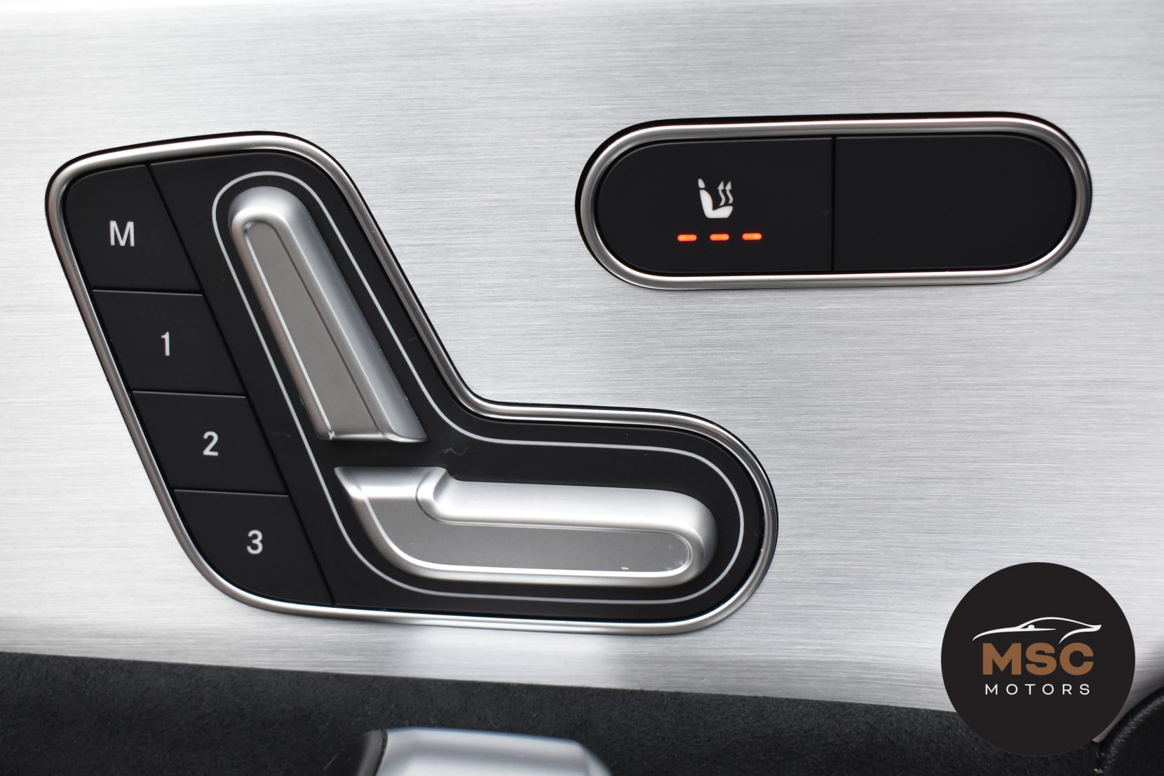 Mercedes-Benz A Class 1.3 A180 AMG Line (Premium Plus) Hatchback 5dr Petrol 7G-DCT Euro 6 (s/s) (136 ps)