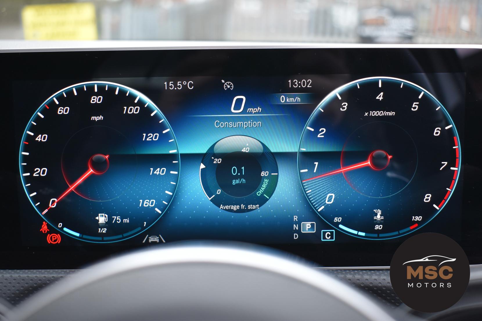 Mercedes-Benz A Class 1.3 A180 AMG Line (Premium Plus) Hatchback 5dr Petrol 7G-DCT Euro 6 (s/s) (136 ps)