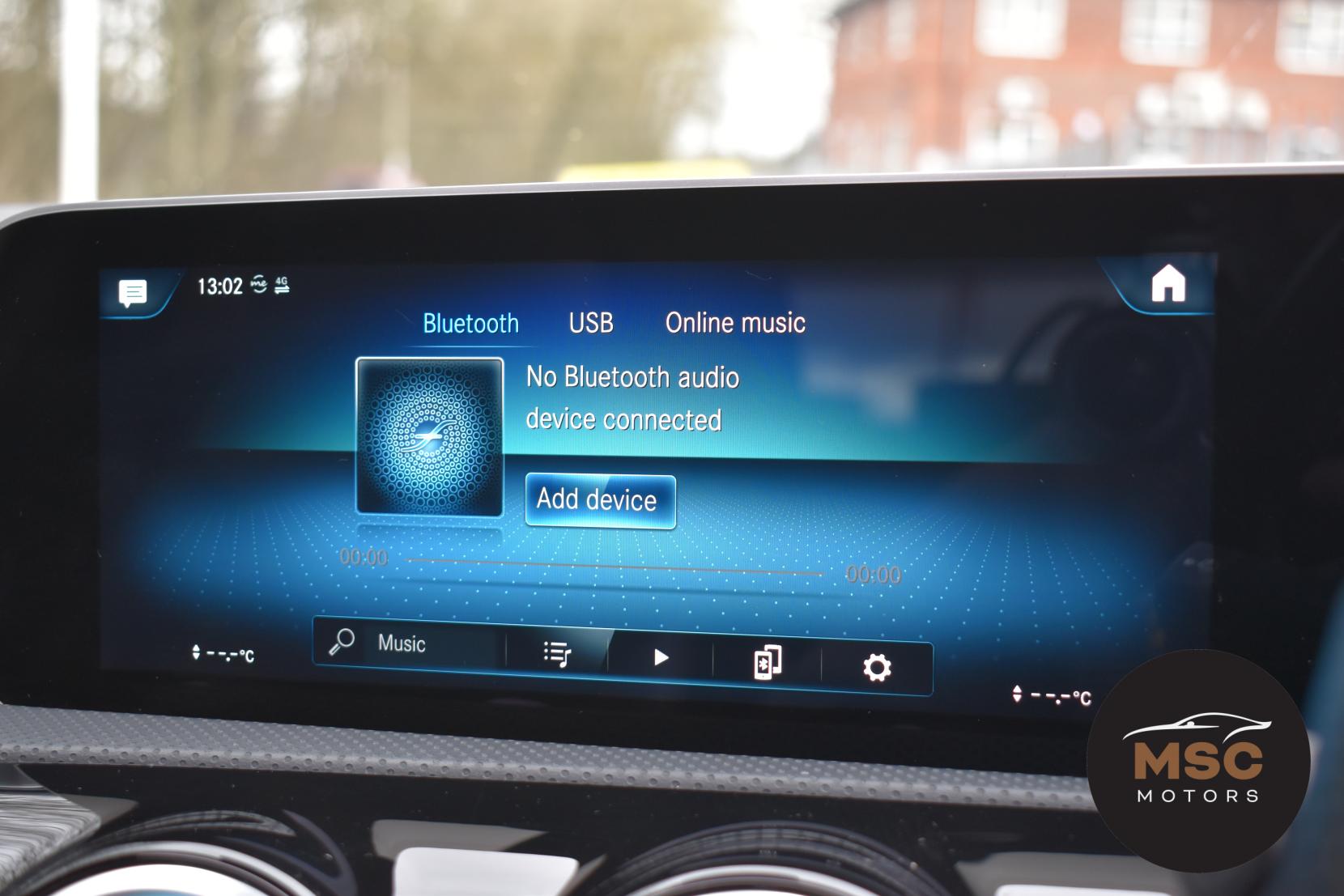 Mercedes-Benz A Class 1.3 A180 AMG Line (Premium Plus) Hatchback 5dr Petrol 7G-DCT Euro 6 (s/s) (136 ps)