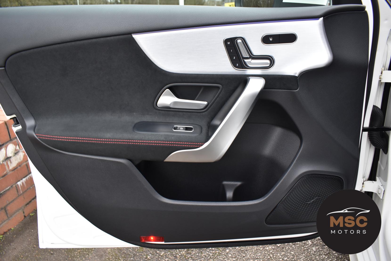 Mercedes-Benz A Class 1.3 A180 AMG Line (Premium Plus) Hatchback 5dr Petrol 7G-DCT Euro 6 (s/s) (136 ps)