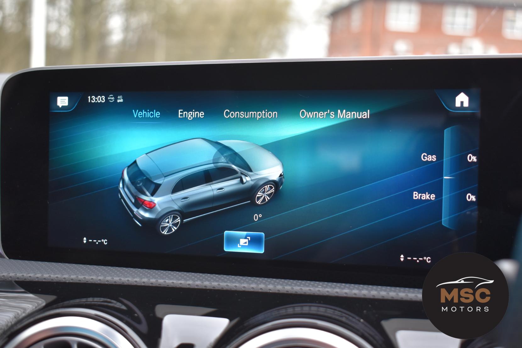 Mercedes-Benz A Class 1.3 A180 AMG Line (Premium Plus) Hatchback 5dr Petrol 7G-DCT Euro 6 (s/s) (136 ps)