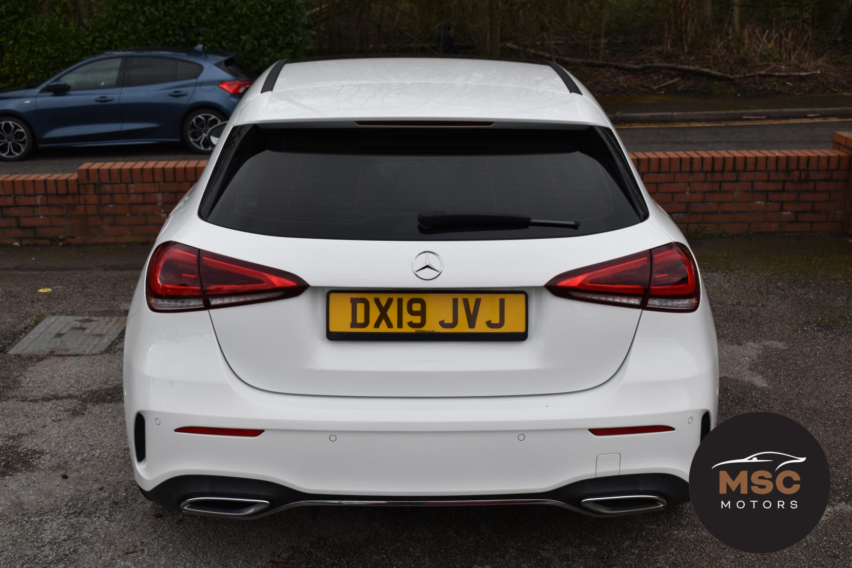 Mercedes-Benz A Class 1.3 A180 AMG Line (Premium Plus) Hatchback 5dr Petrol 7G-DCT Euro 6 (s/s) (136 ps)