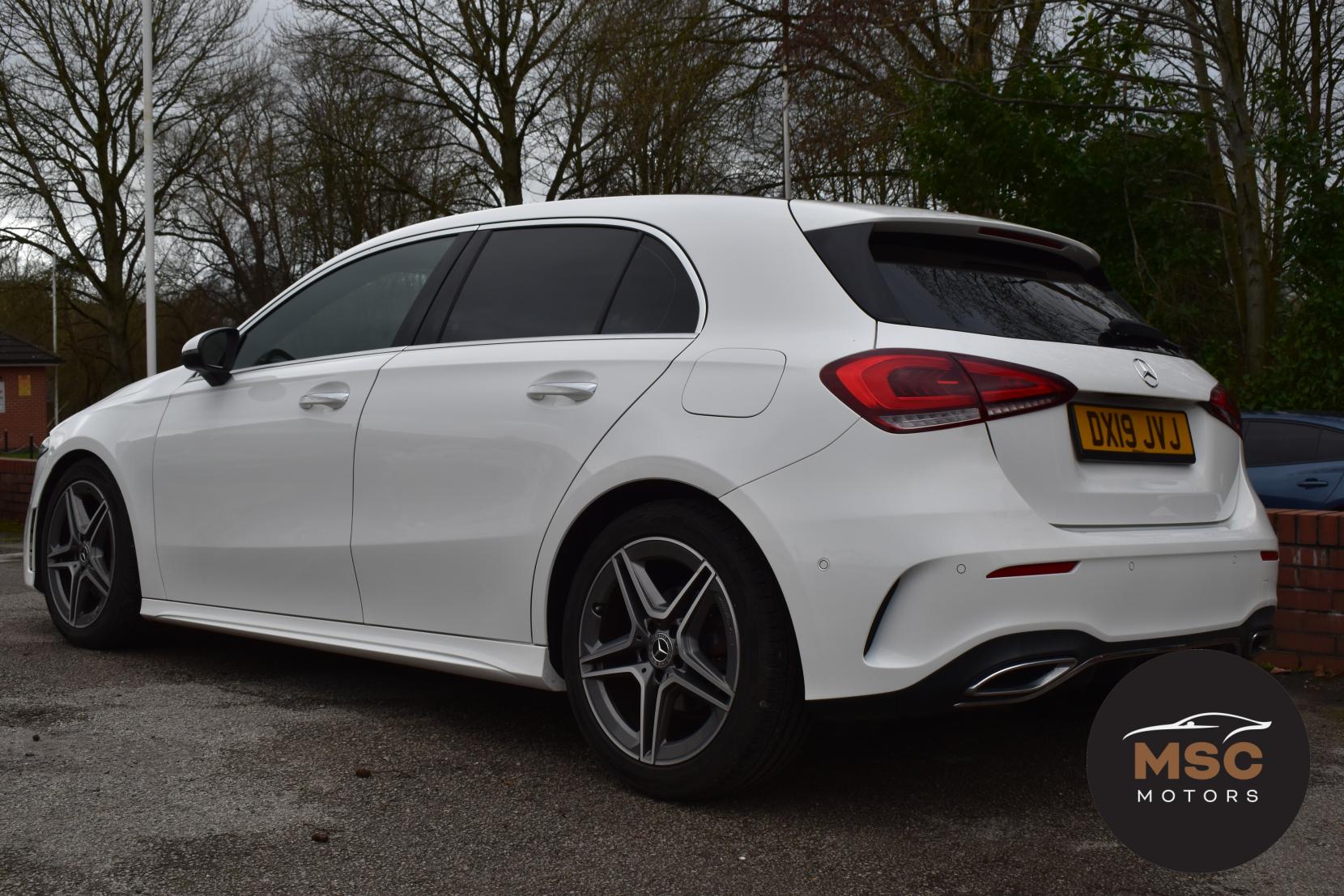 Mercedes-Benz A Class 1.3 A180 AMG Line (Premium Plus) Hatchback 5dr Petrol 7G-DCT Euro 6 (s/s) (136 ps)