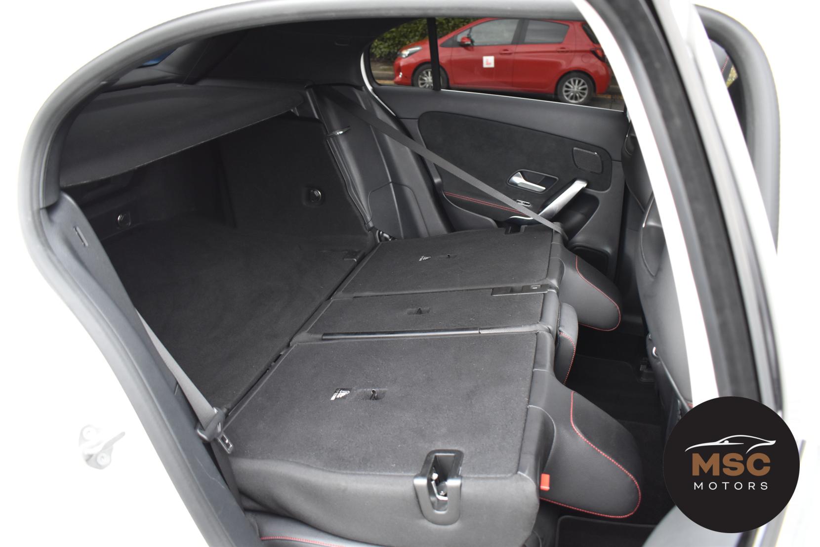 Mercedes-Benz A Class 1.3 A180 AMG Line (Premium Plus) Hatchback 5dr Petrol 7G-DCT Euro 6 (s/s) (136 ps)