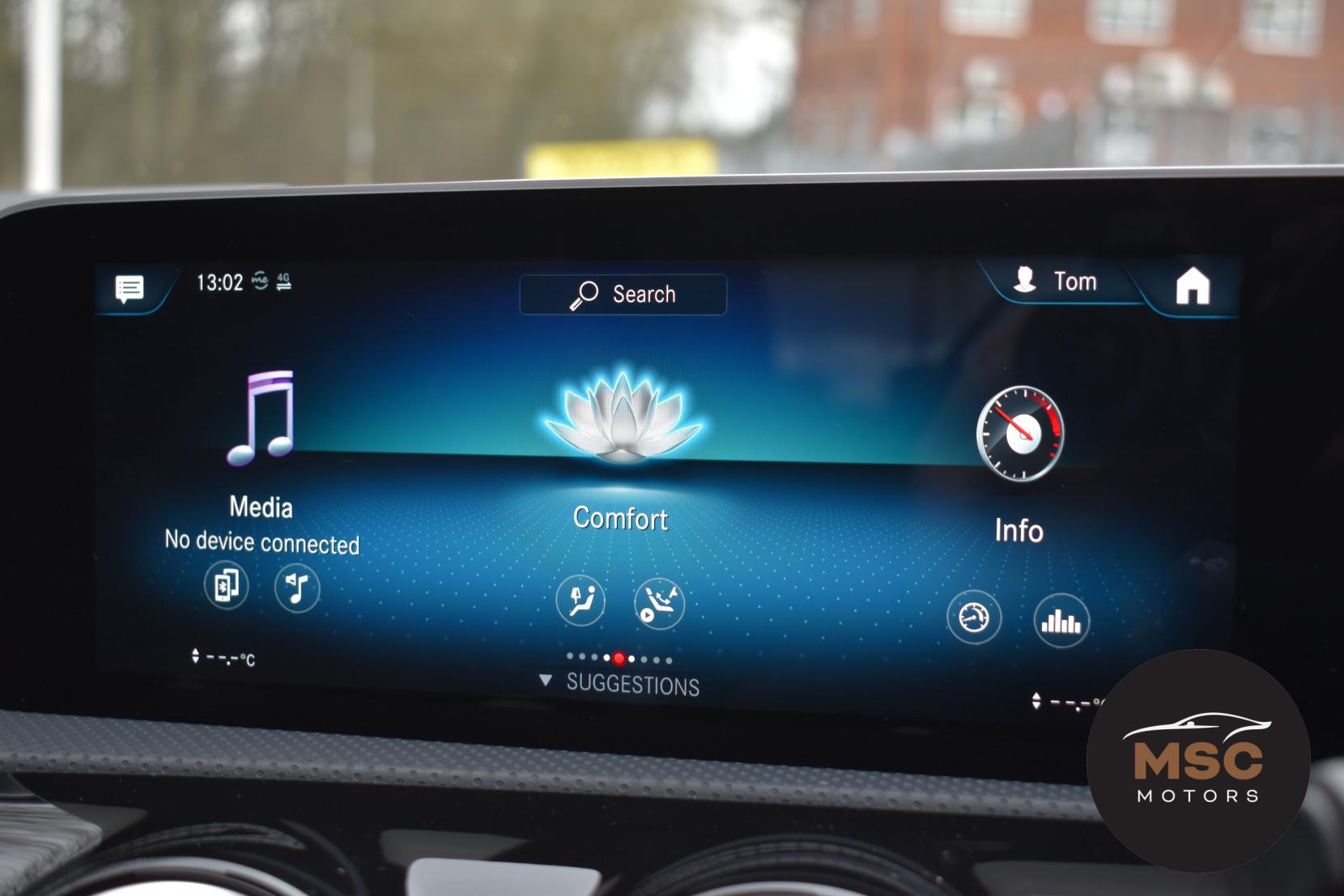 Mercedes-Benz A Class 1.3 A180 AMG Line (Premium Plus) Hatchback 5dr Petrol 7G-DCT Euro 6 (s/s) (136 ps)