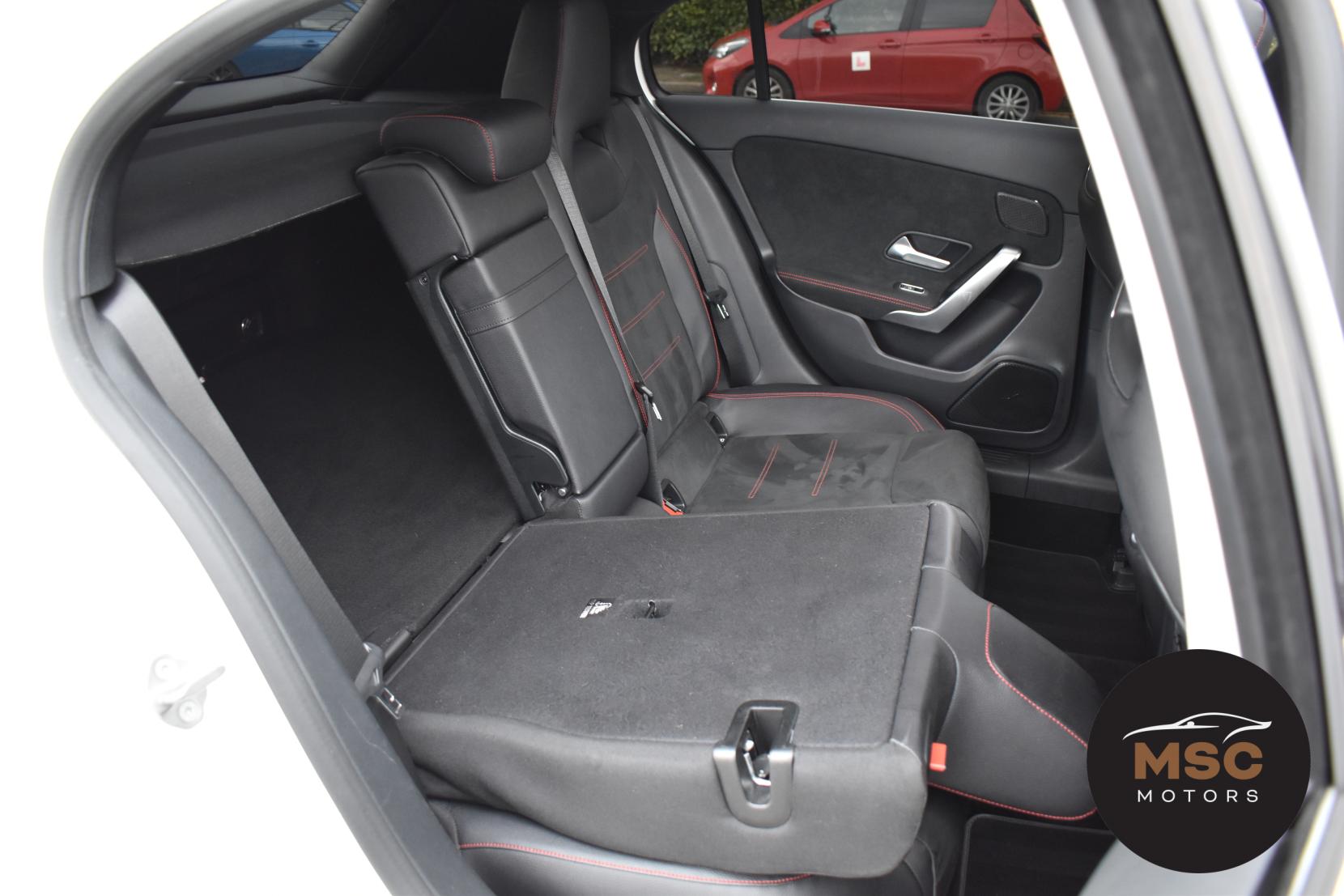 Mercedes-Benz A Class 1.3 A180 AMG Line (Premium Plus) Hatchback 5dr Petrol 7G-DCT Euro 6 (s/s) (136 ps)