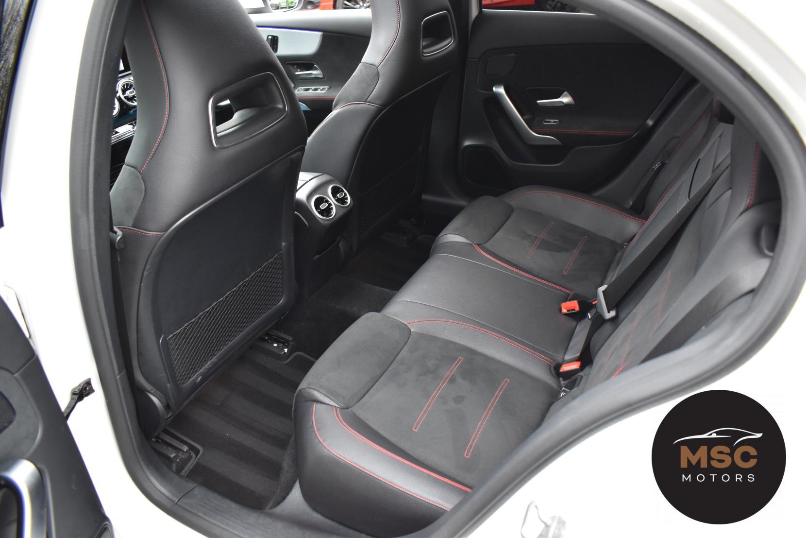 Mercedes-Benz A Class 1.3 A180 AMG Line (Premium Plus) Hatchback 5dr Petrol 7G-DCT Euro 6 (s/s) (136 ps)