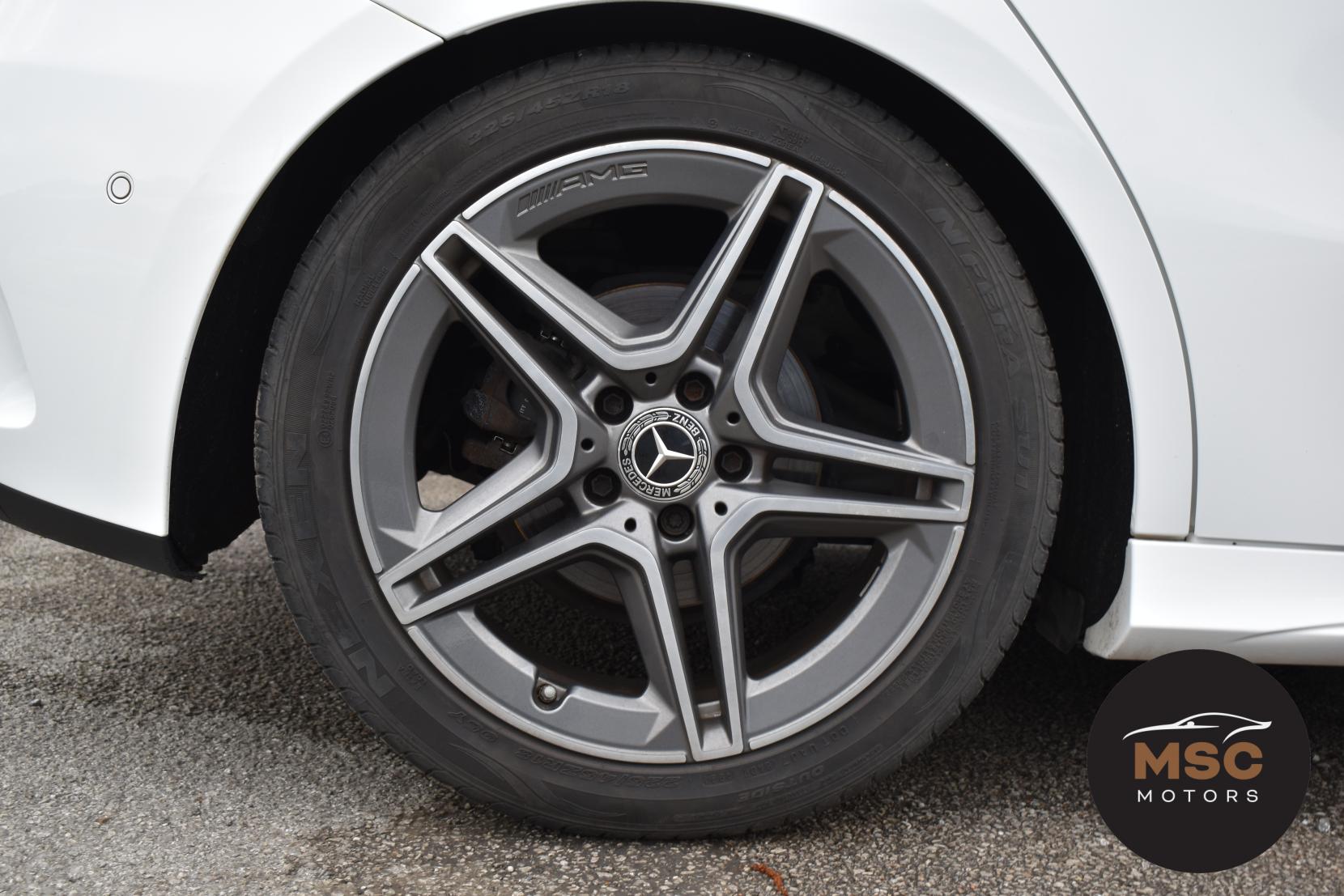 Mercedes-Benz A Class 1.3 A180 AMG Line (Premium Plus) Hatchback 5dr Petrol 7G-DCT Euro 6 (s/s) (136 ps)