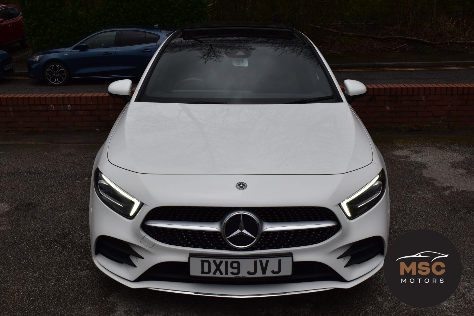 Mercedes-Benz A Class 1.3 A180 AMG Line (Premium Plus) Hatchback 5dr Petrol 7G-DCT Euro 6 (s/s) (136 ps)