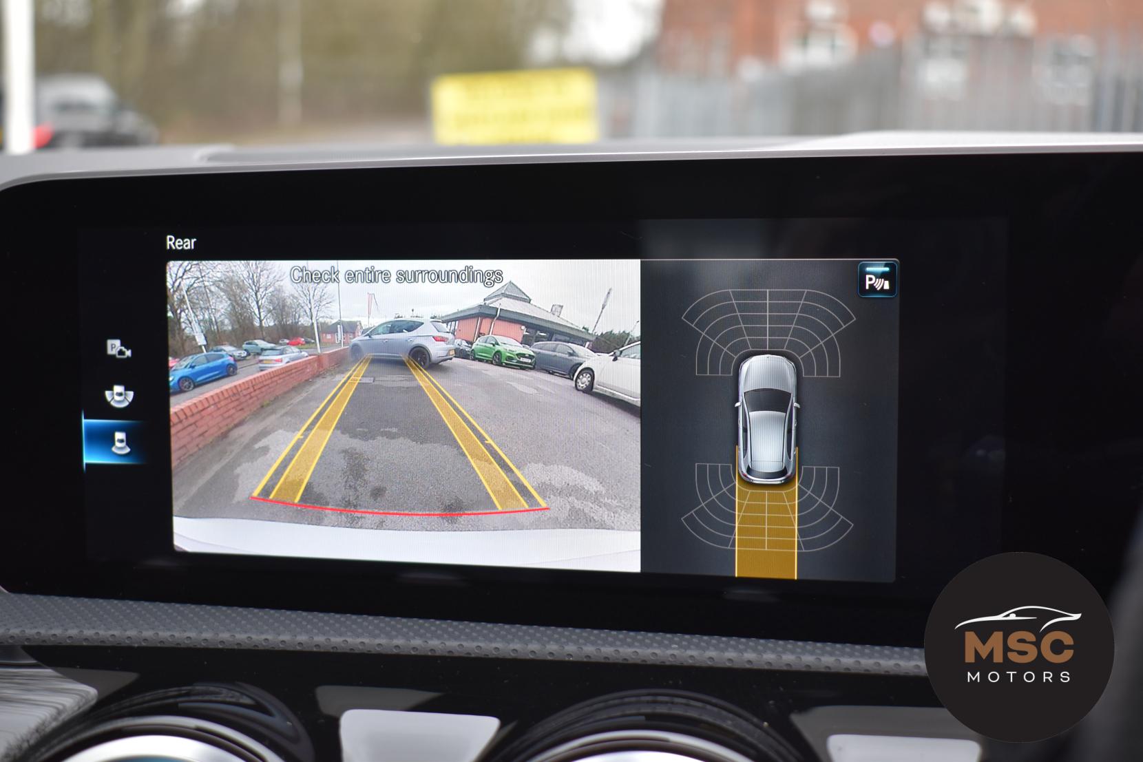 Mercedes-Benz A Class 1.3 A180 AMG Line (Premium Plus) Hatchback 5dr Petrol 7G-DCT Euro 6 (s/s) (136 ps)