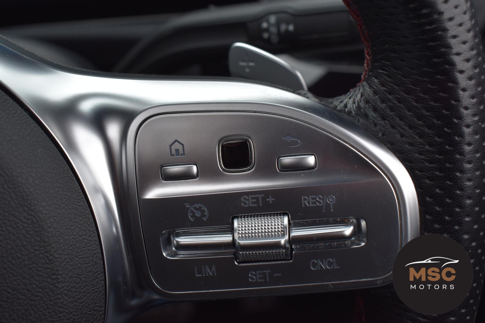 Mercedes-Benz A Class 1.3 A180 AMG Line (Premium Plus) Hatchback 5dr Petrol 7G-DCT Euro 6 (s/s) (136 ps)