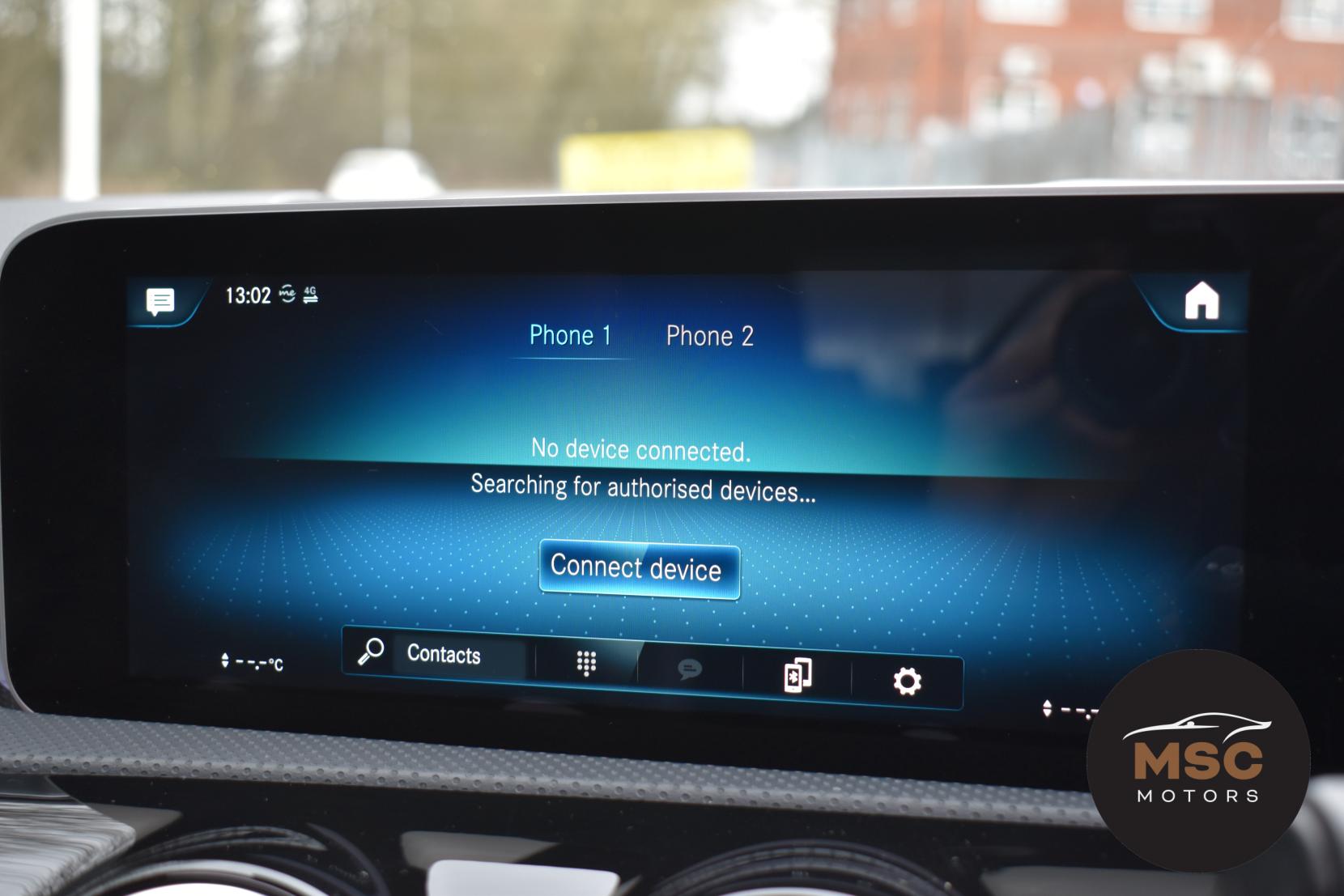 Mercedes-Benz A Class 1.3 A180 AMG Line (Premium Plus) Hatchback 5dr Petrol 7G-DCT Euro 6 (s/s) (136 ps)