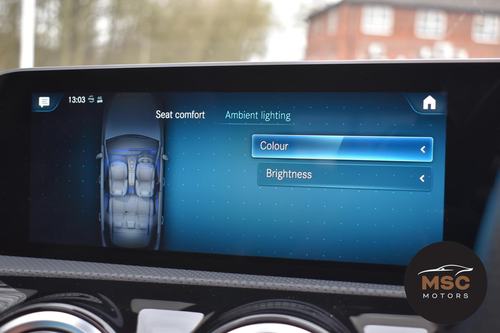 Mercedes-Benz A Class 1.3 A180 AMG Line (Premium Plus) Hatchback 5dr Petrol 7G-DCT Euro 6 (s/s) (136 ps)